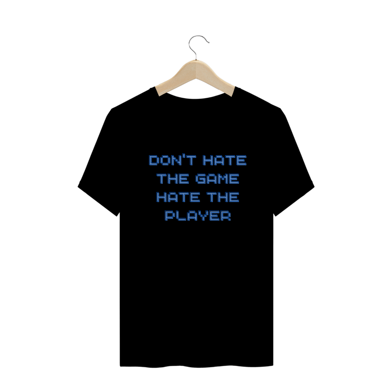 Don't hate - T-shirt