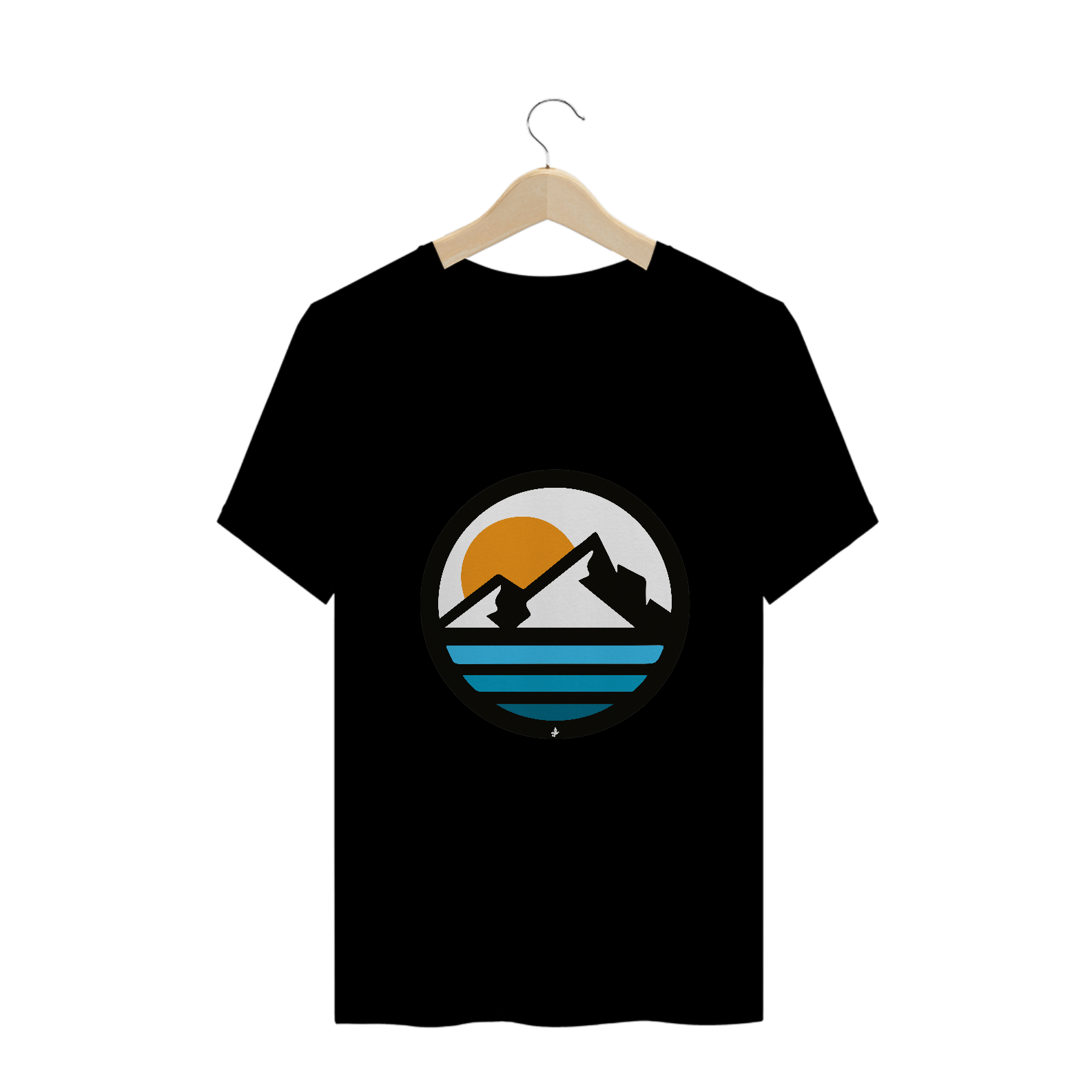 Sunset Nano - T-Shirt