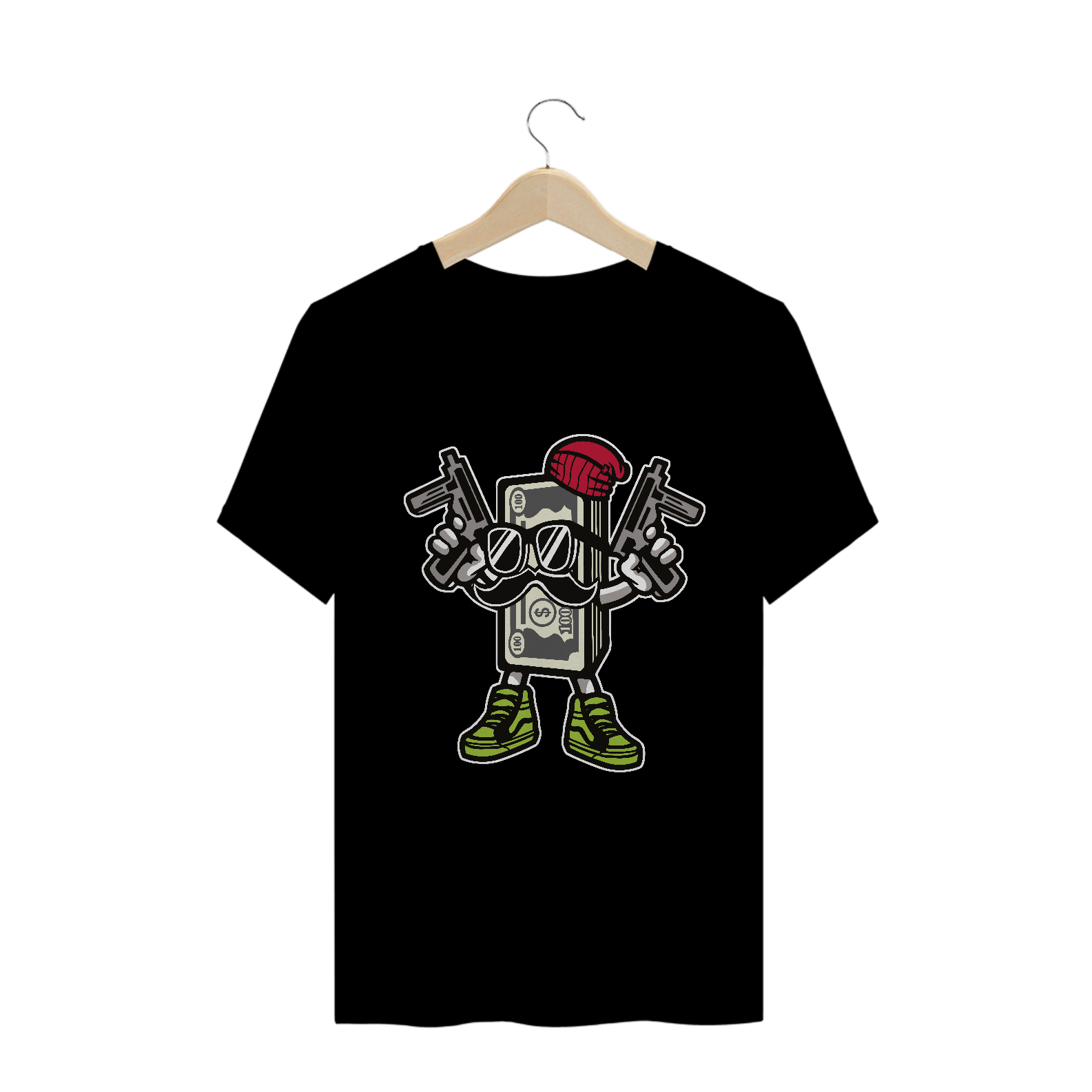 Crazy Money - T-Shirt