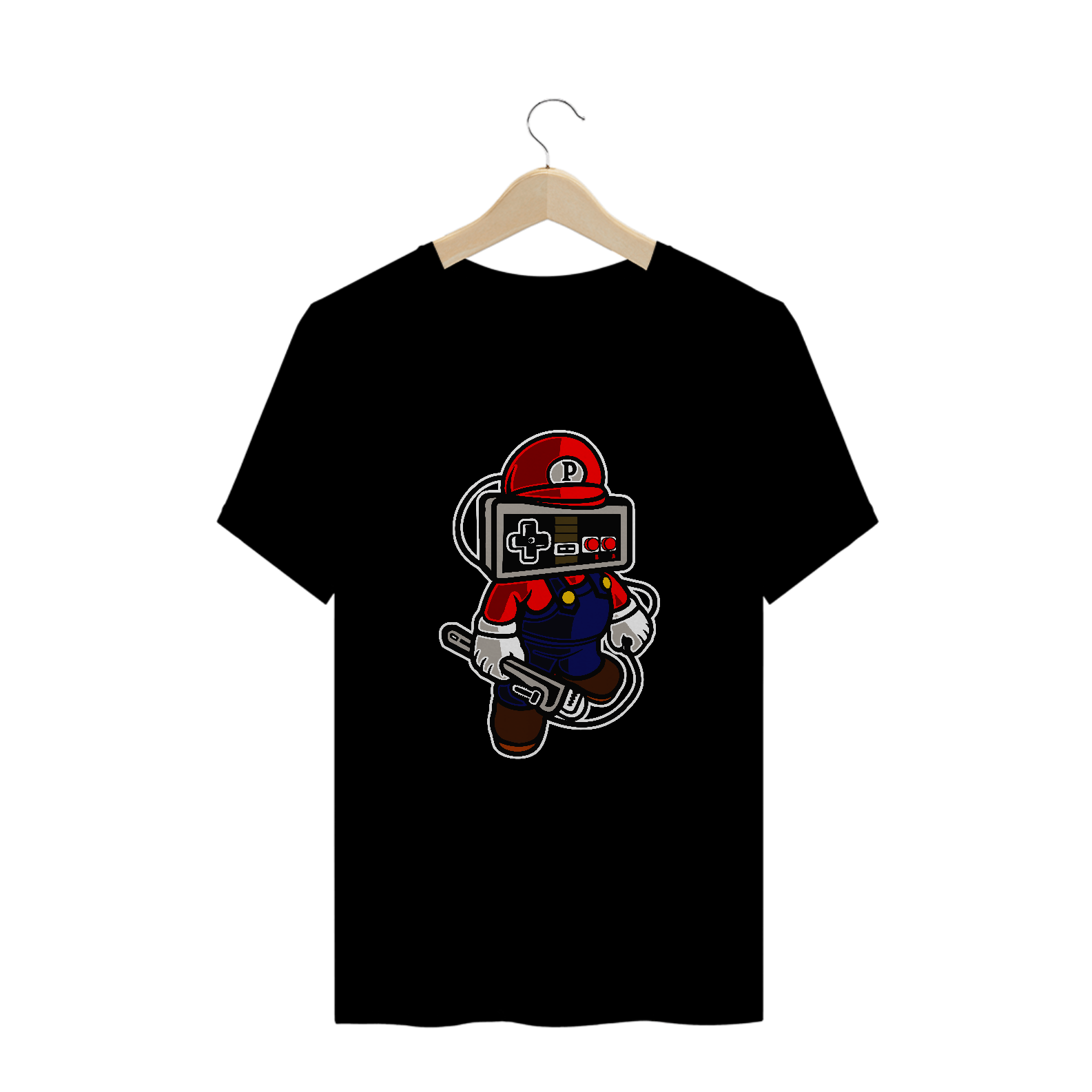 Sr.Mario - T-Shirt