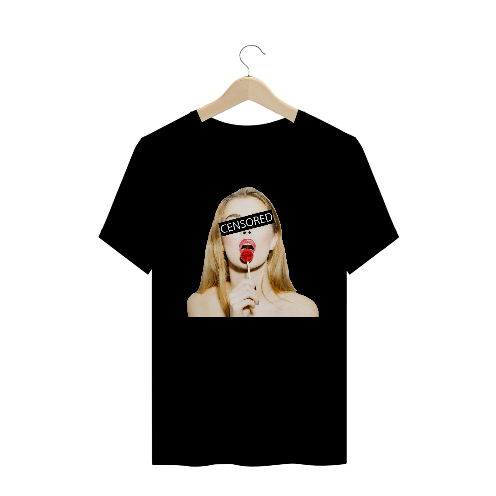 Lollypop Girl - T-Shirt