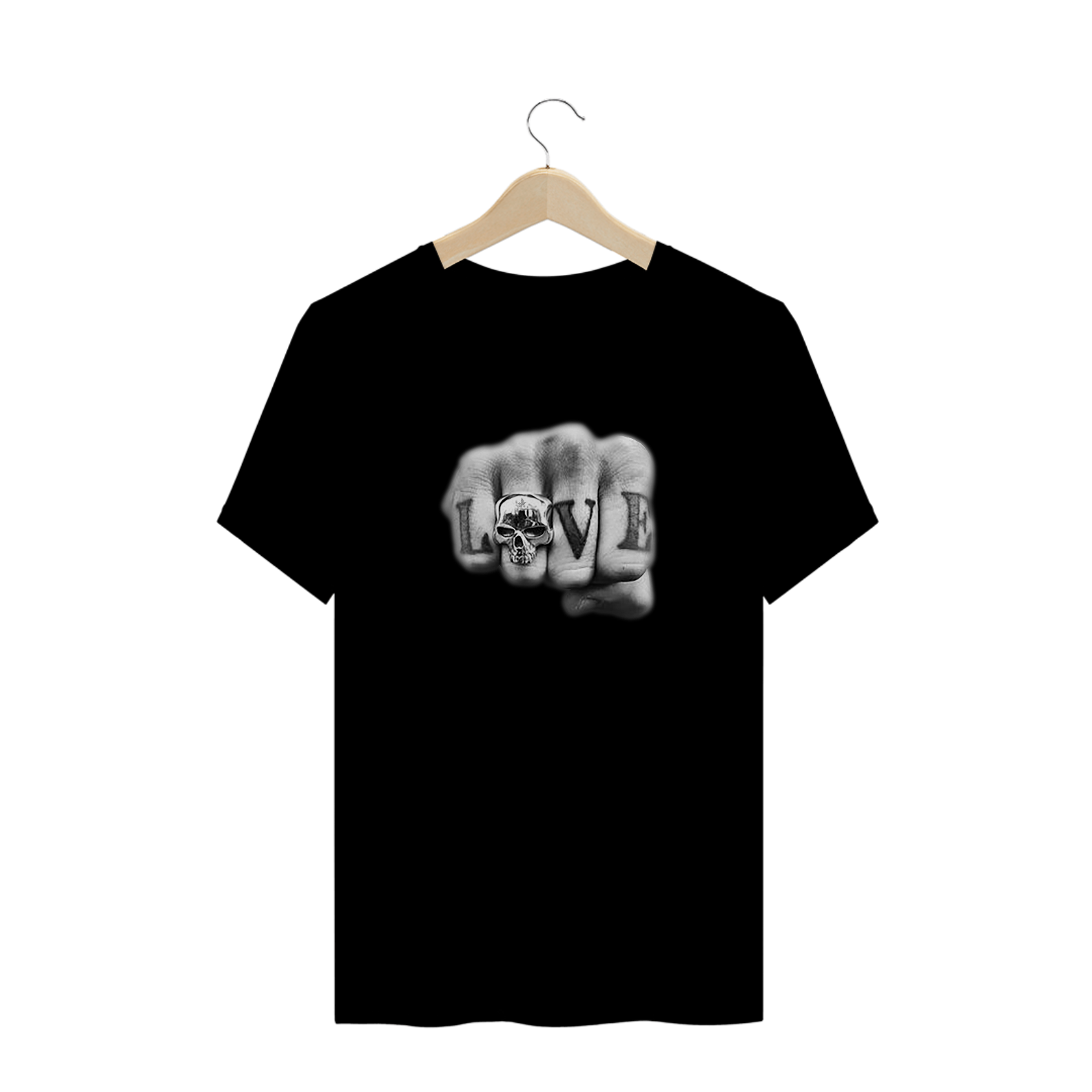 Hand Love - T-shirt