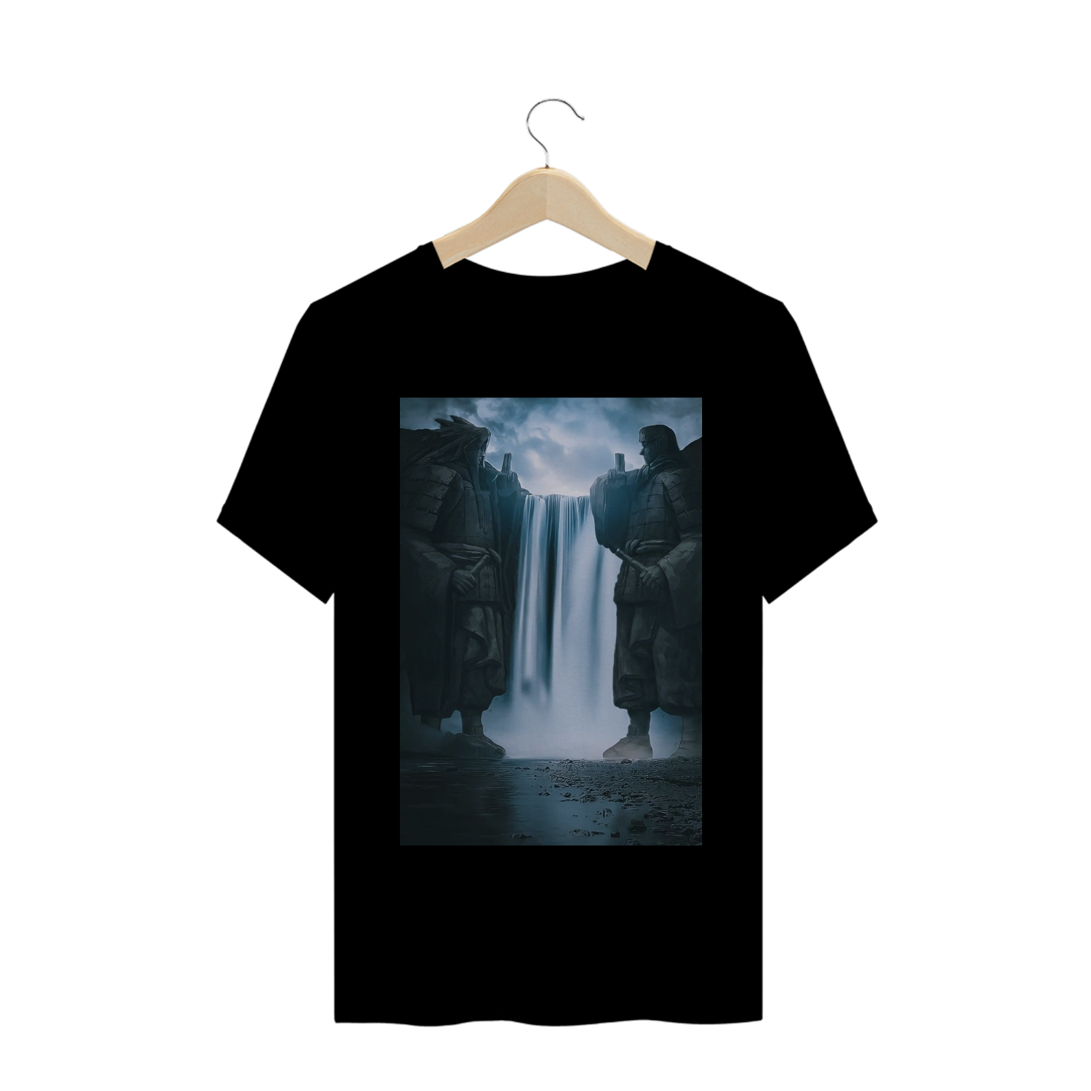 Nome do produto  camisa naruto