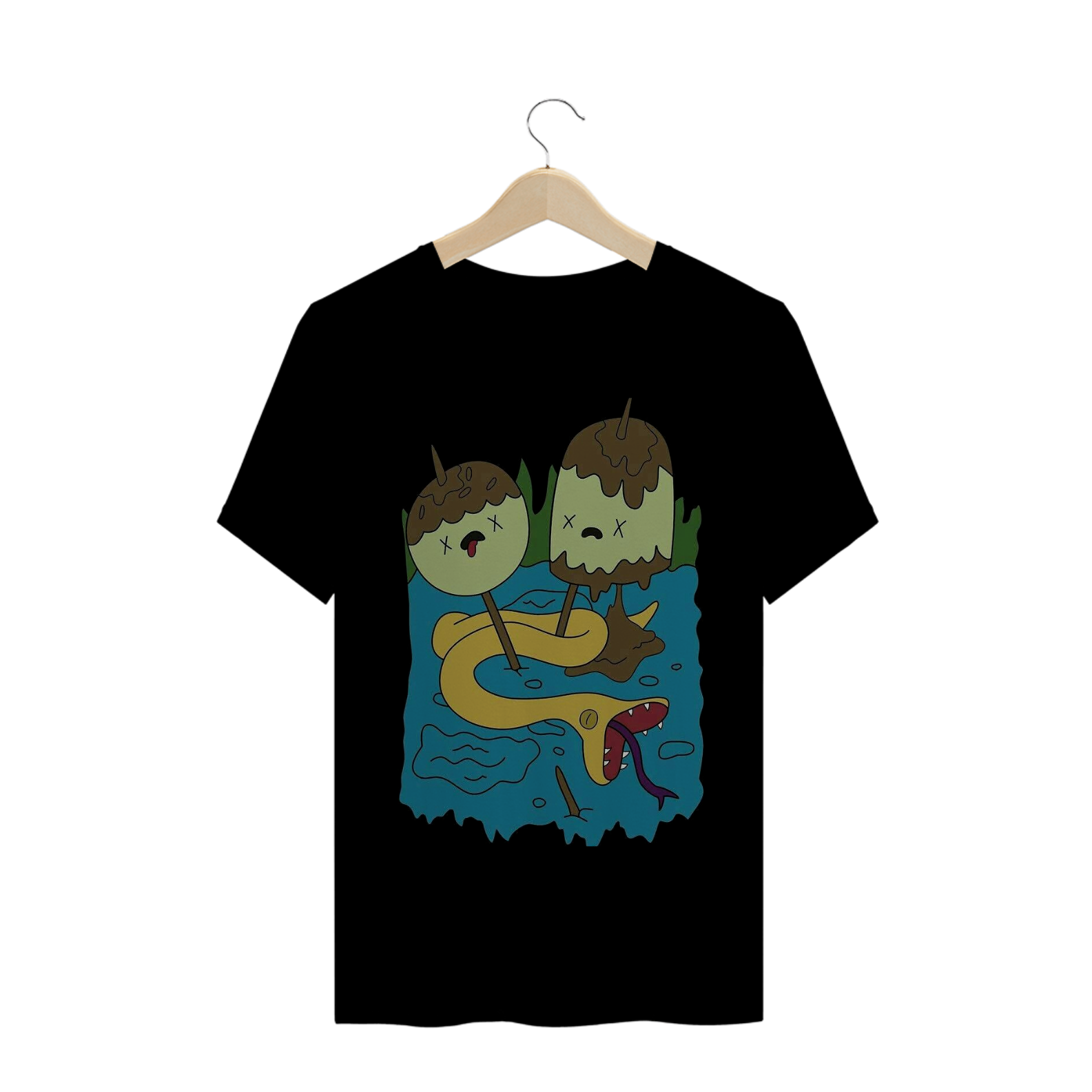 Nome do produto  Camisa Pijama da Princesa Jujuba 