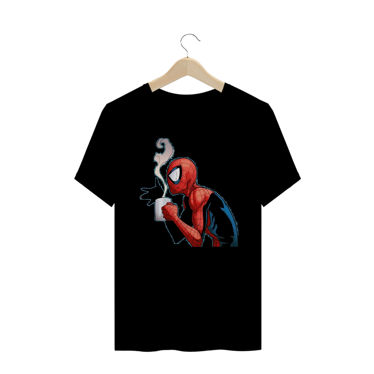 Nome do produto  camisa Homem Aranha