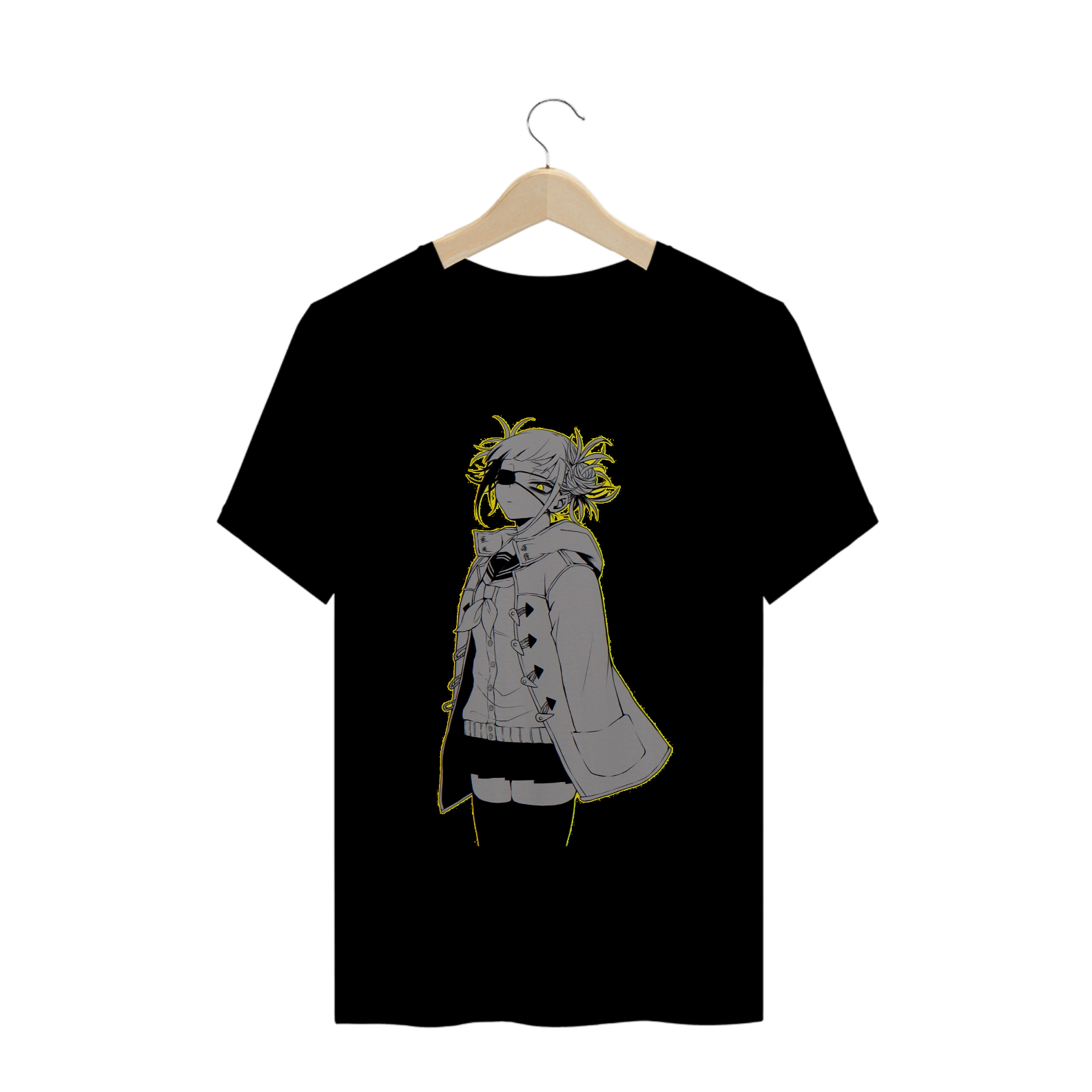 Nome do produto  camisa Himiko Toga