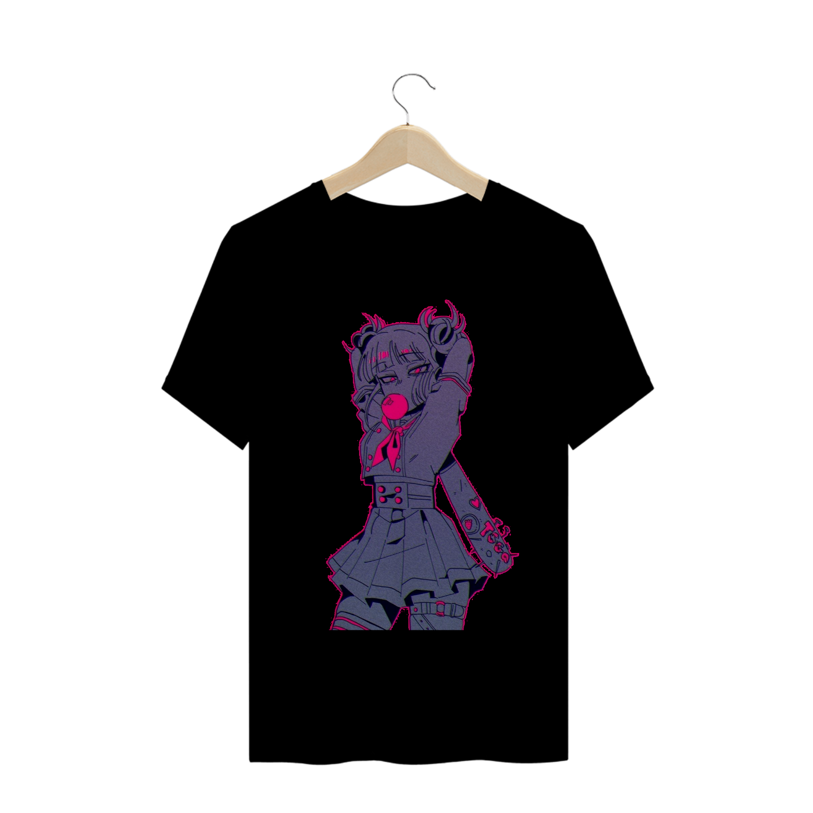 Nome do produto  camisa Himiko Toga