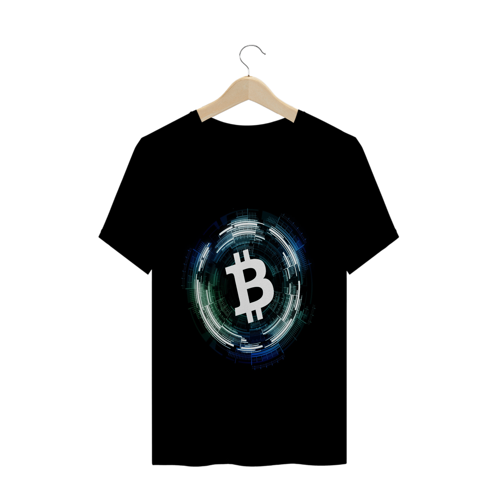 Nome do produto  Camisa Bitcoin