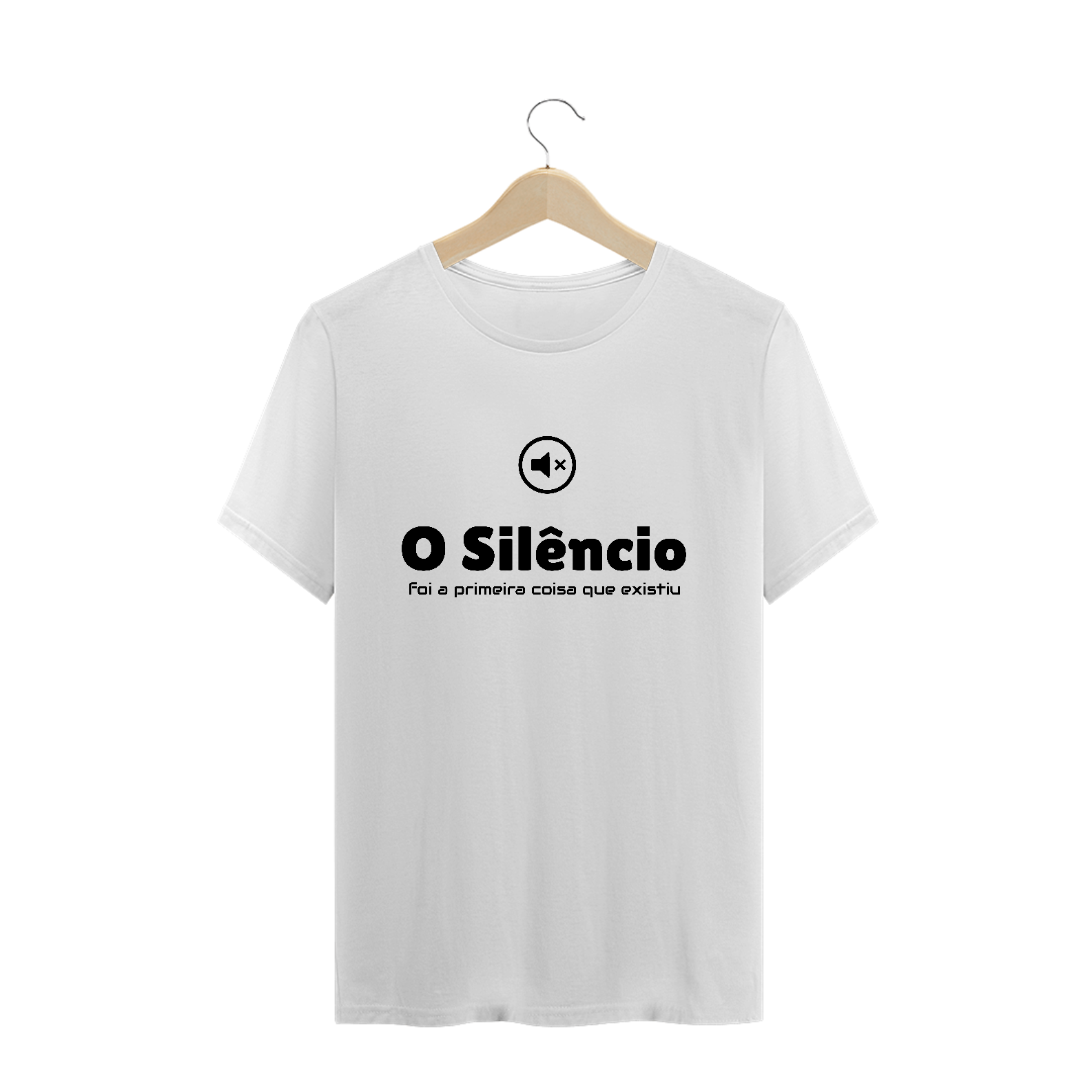 O Silêncio - B/P-TSP
