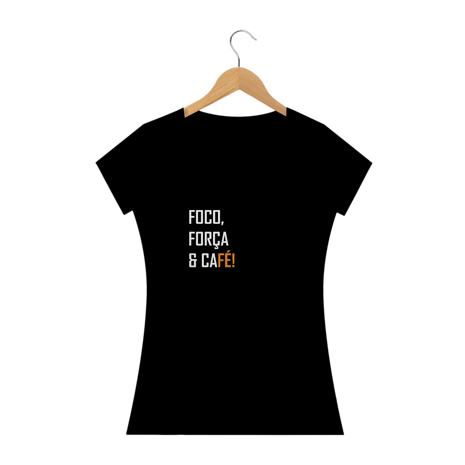 Foco, Força & Café - P/B-BLP