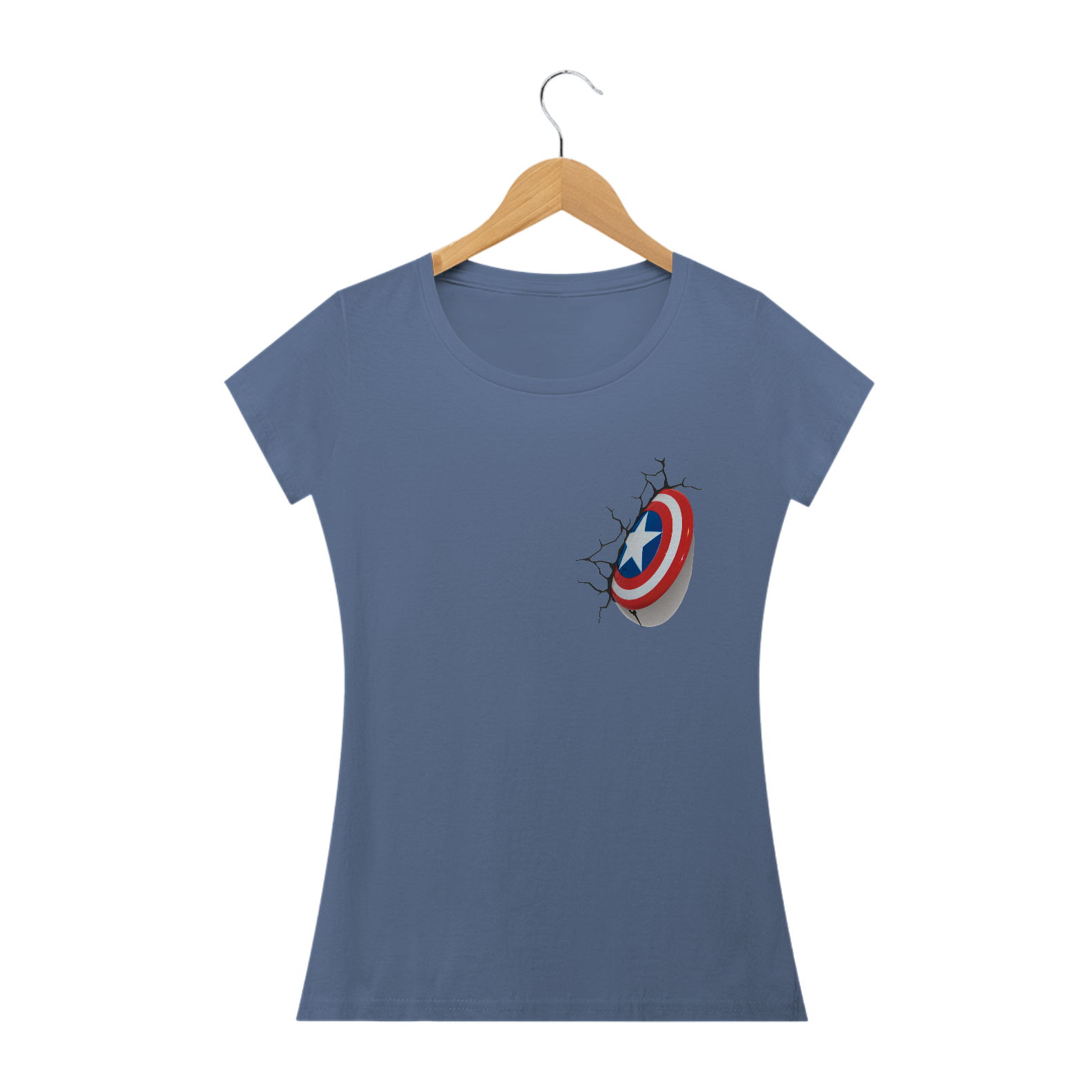 Camiseta Escudo América