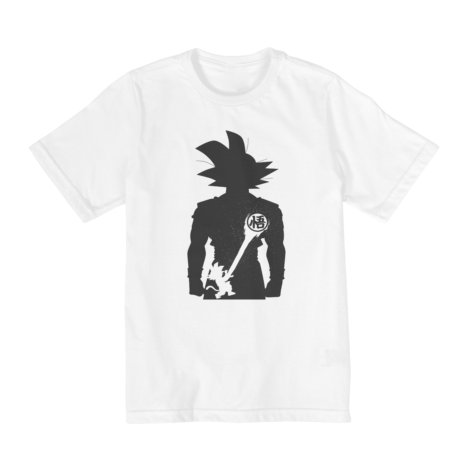 Camiseta Goku