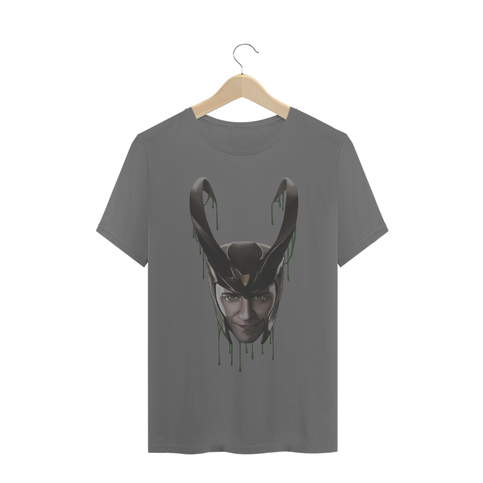 Camiseta Loki