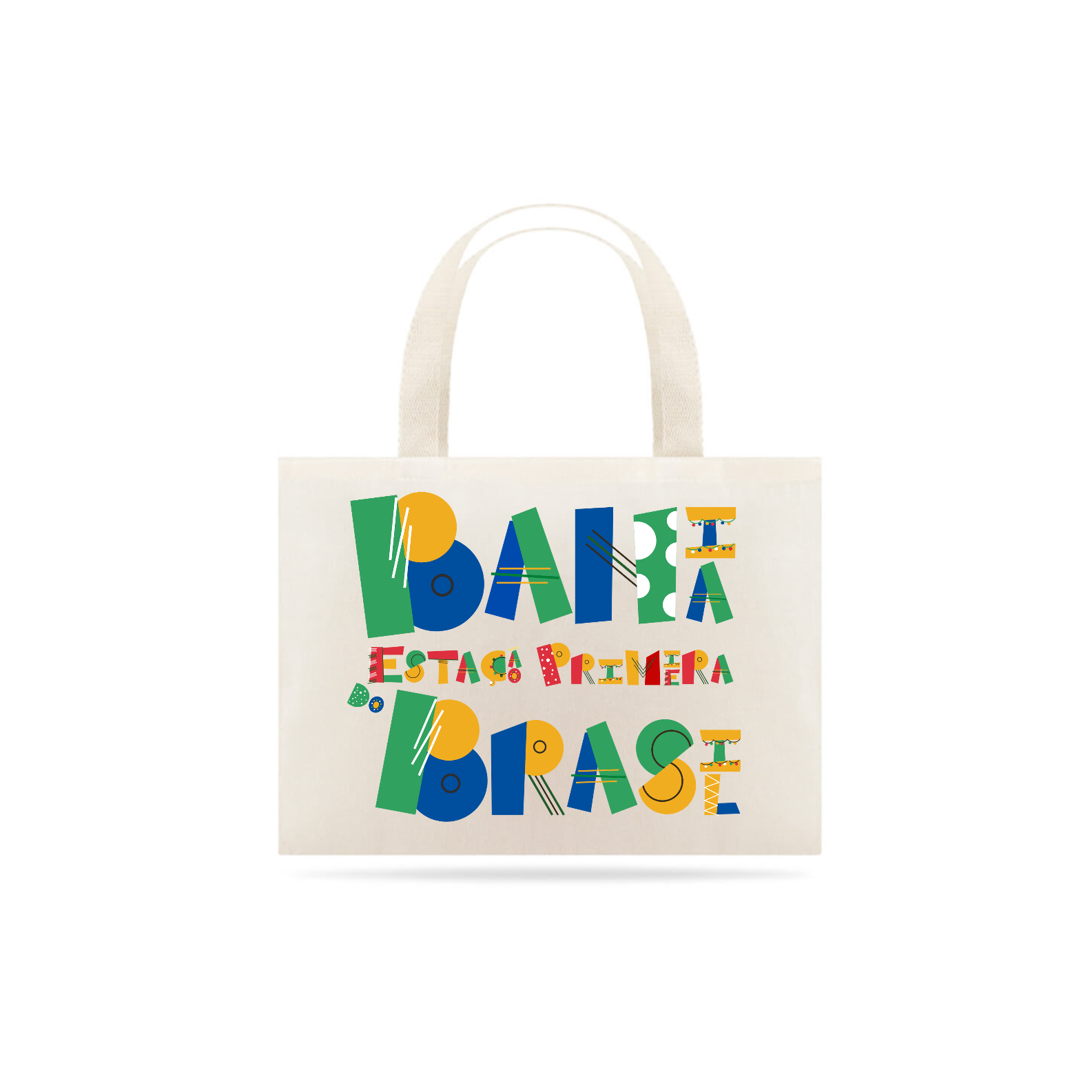  Ecobag: Bahia, Estação Primeira do Brasil