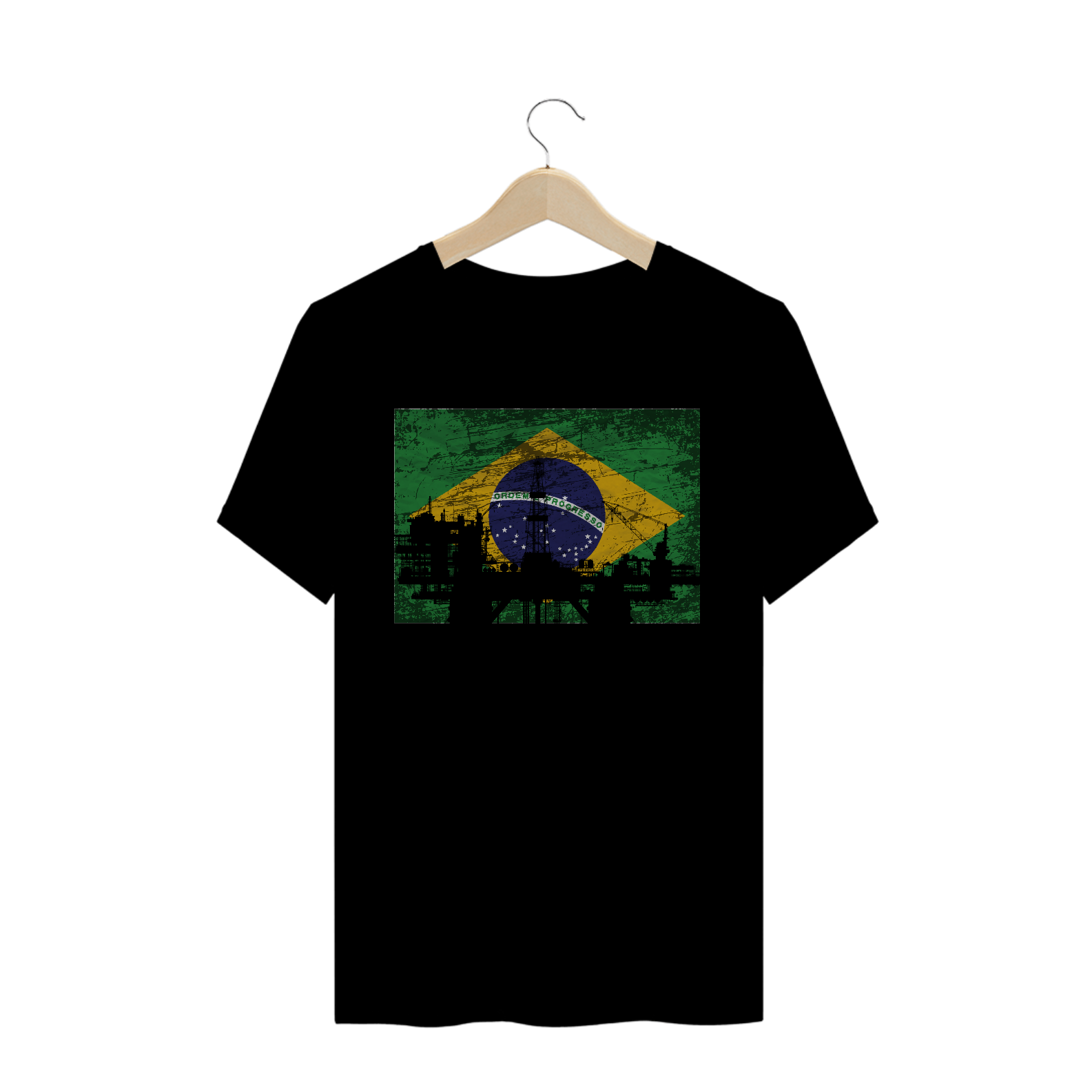 Camiseta Plataforma