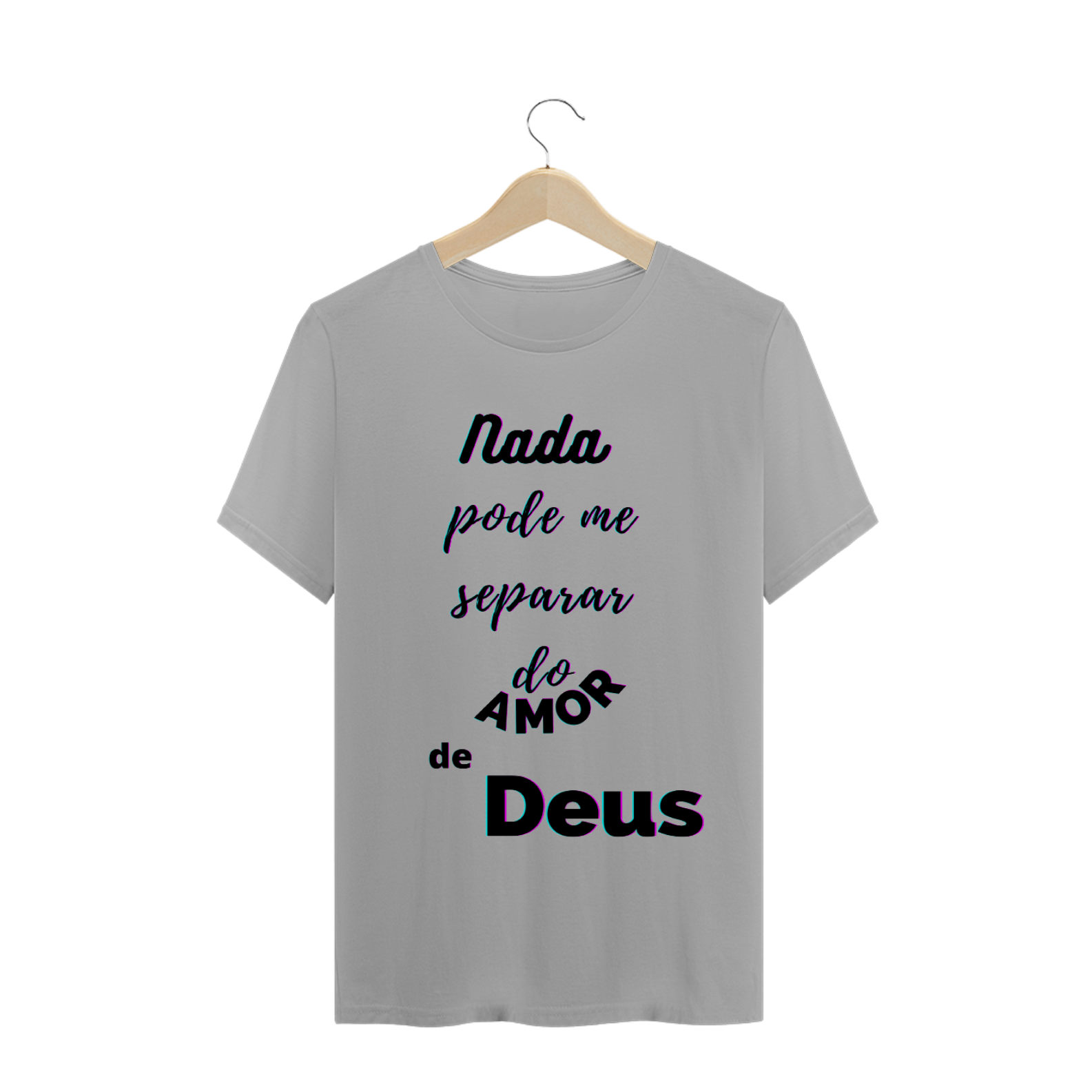 Nome do produto: Camiseta Romanos 8:38-39