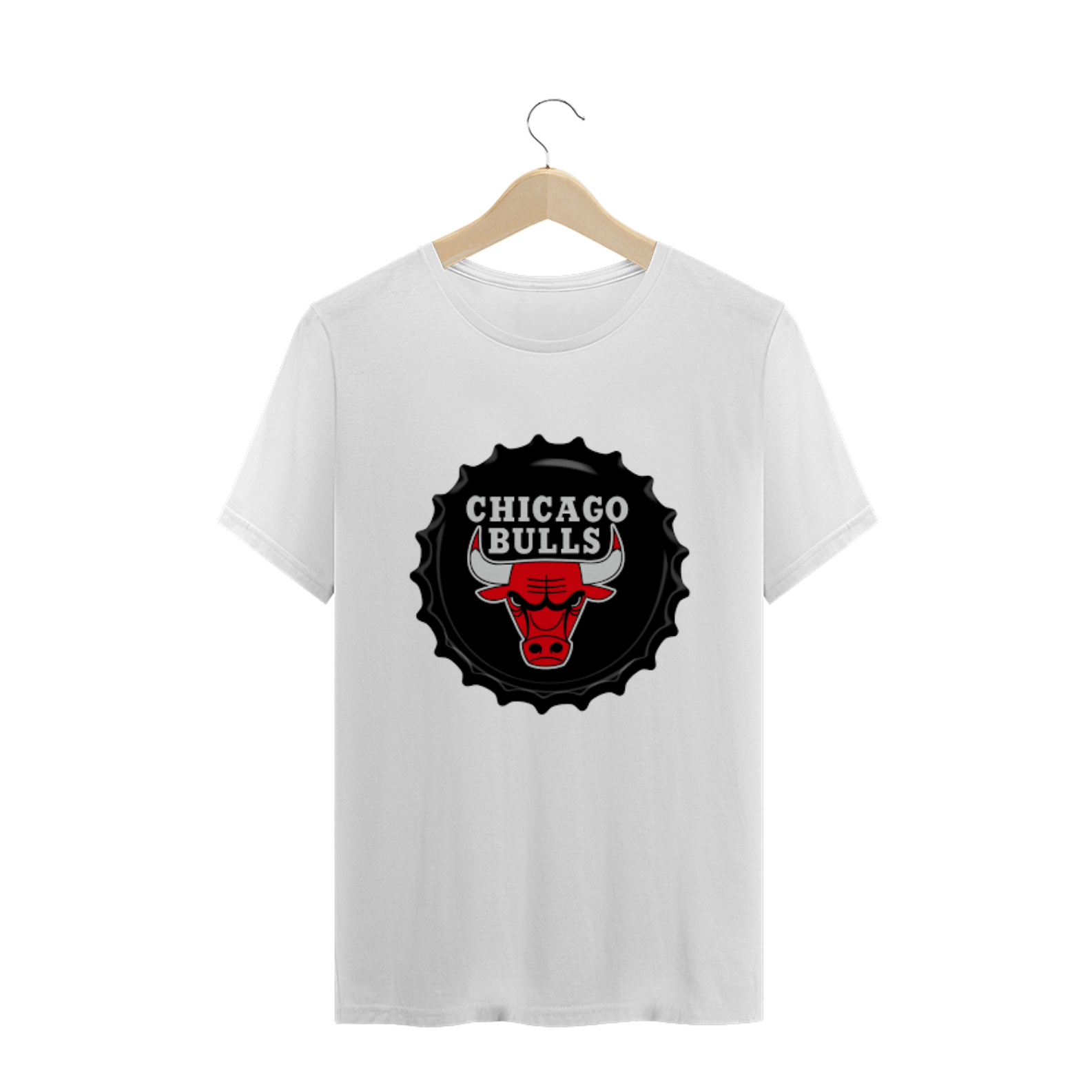 Nome do produto  camisa chicago bulls