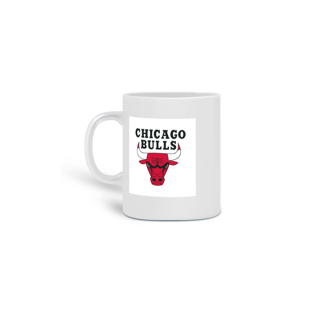 Nome do produto  caneca chicago bulls