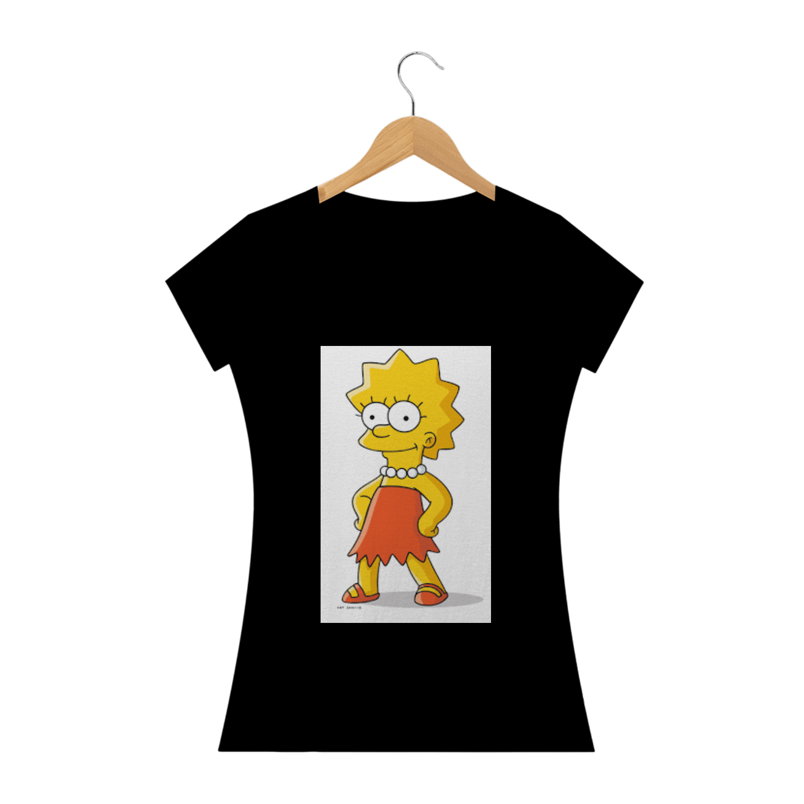 Nome do produto  camisa lisa