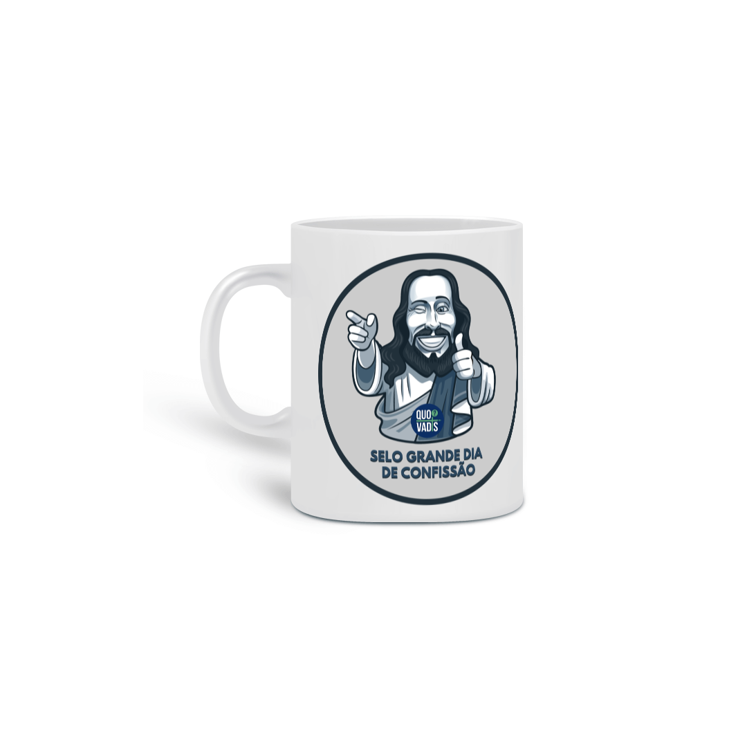 Caneca Confissão