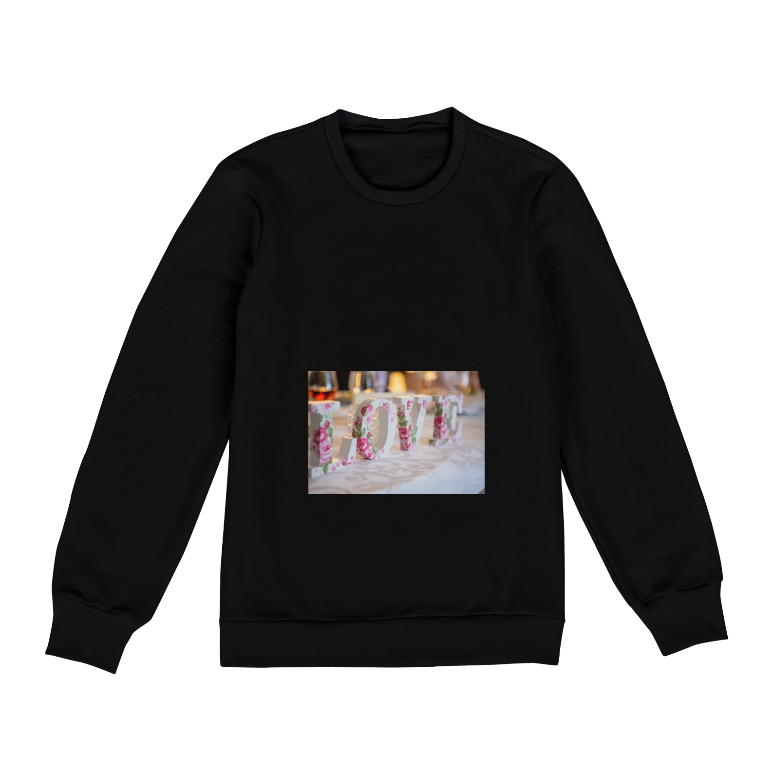 Nome do produto  blusa de moletom