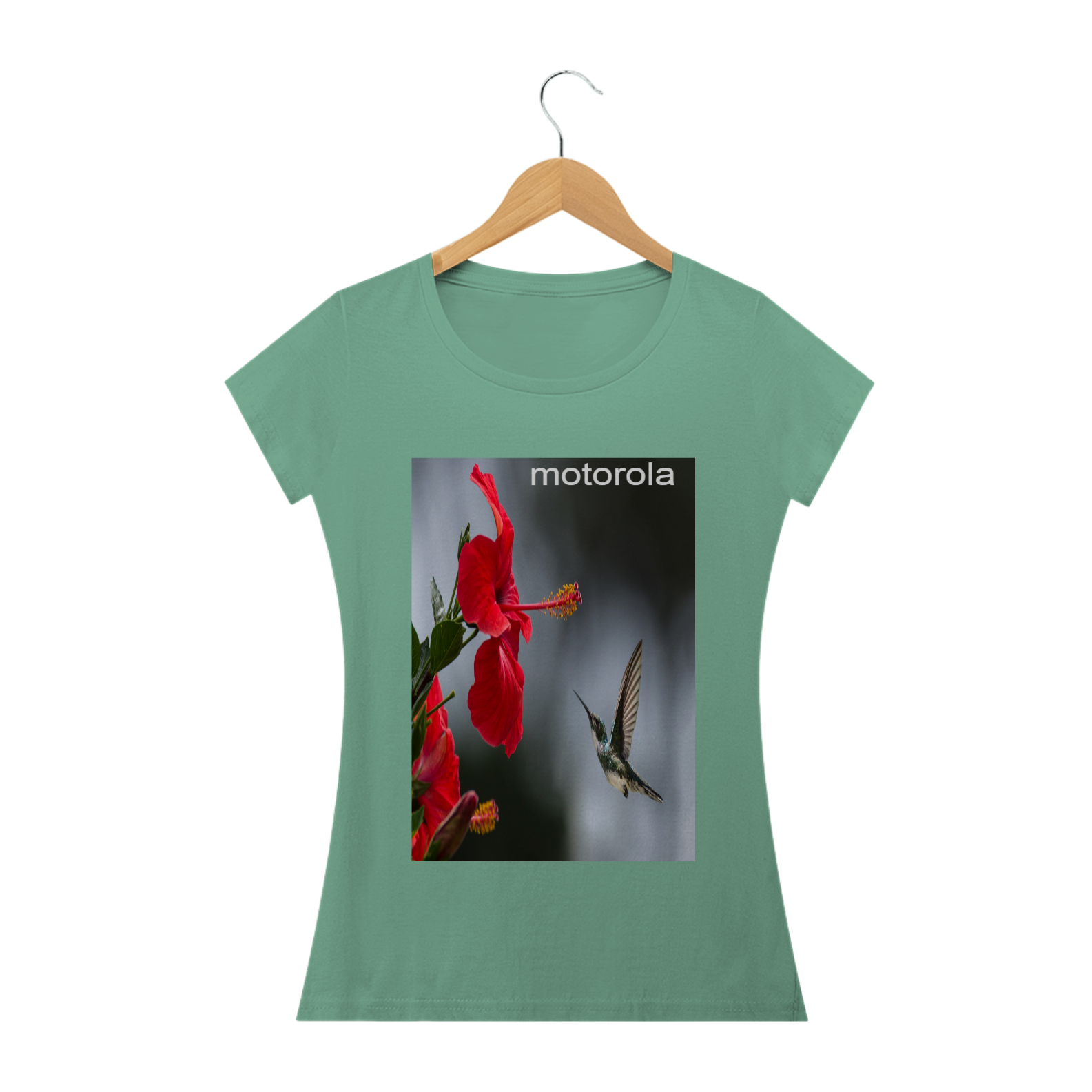 Nome do produto  camisa feminina baby long stonad