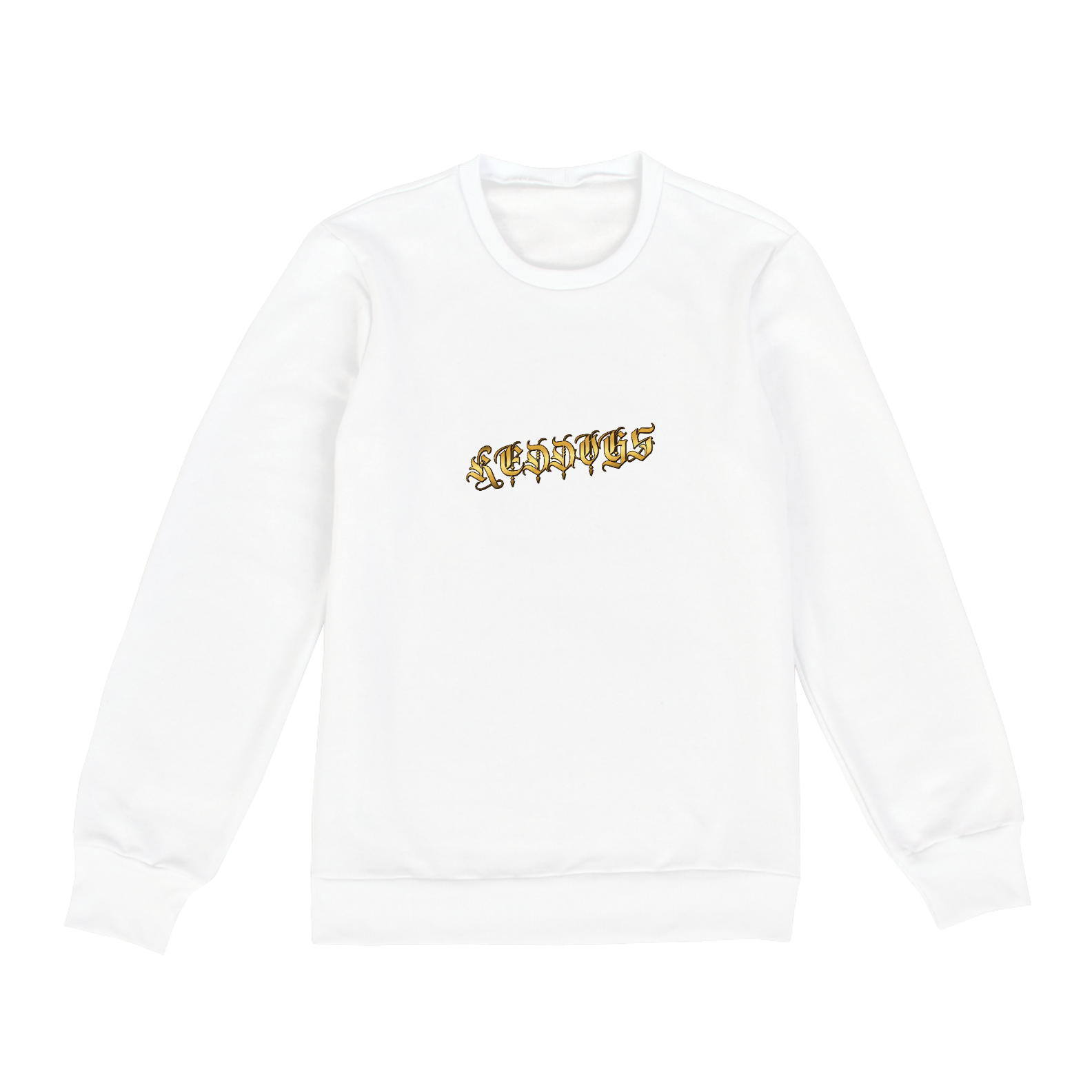 Nome do produto  MOLETOM FECHADO UNISSEX: REDDOGS GIZE