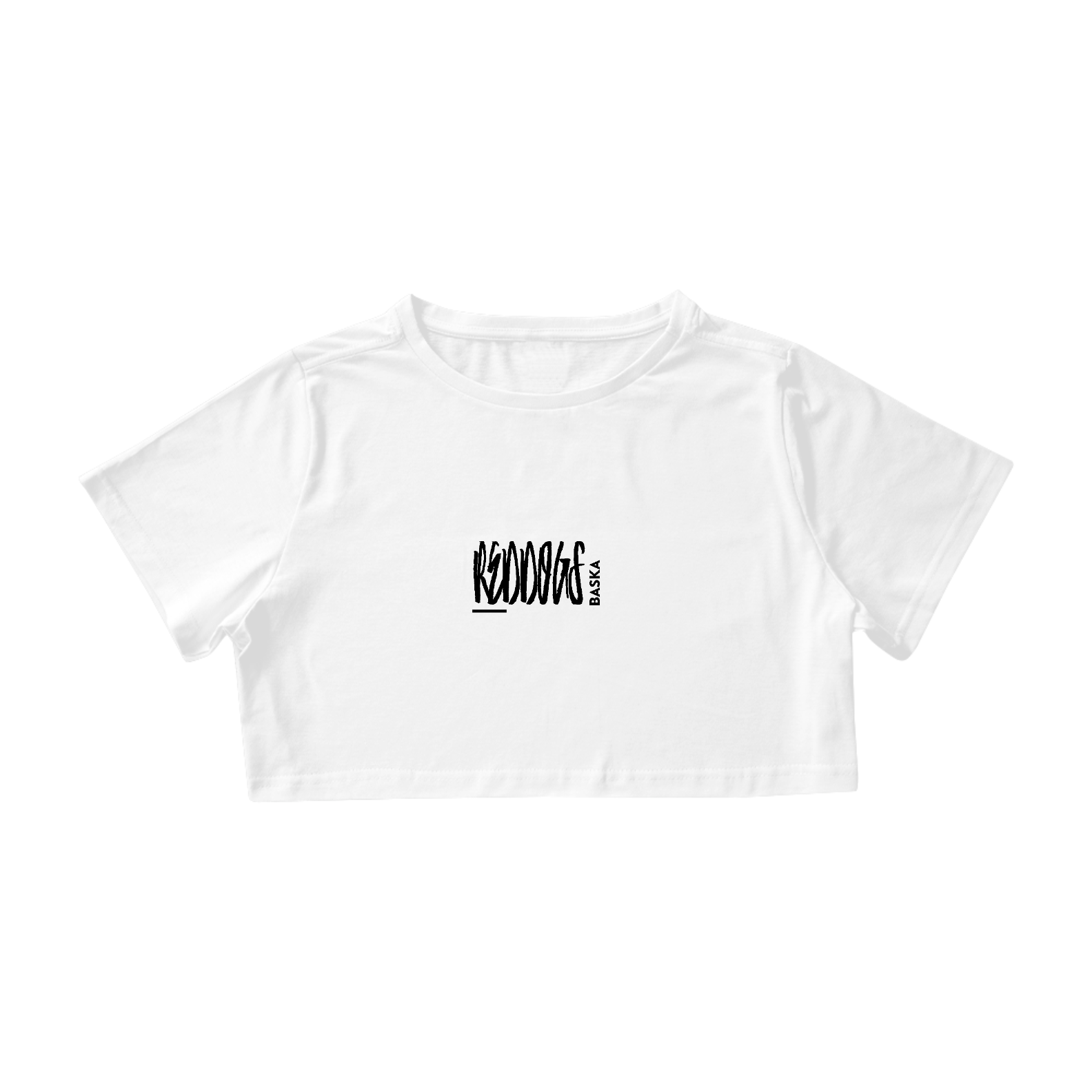 Nome do produto  CAMISA CROPPED: REDDOGS BASKA PIXE 