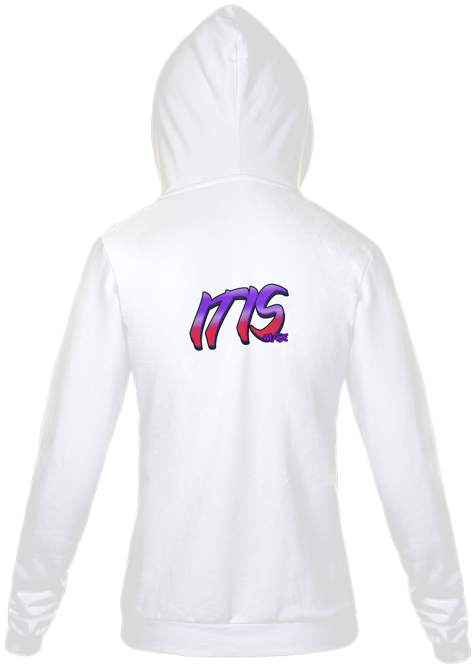 Nome do produto  MOLETOM COM ZÍPER UNISSEX: REDDOGS IT IS MADE 