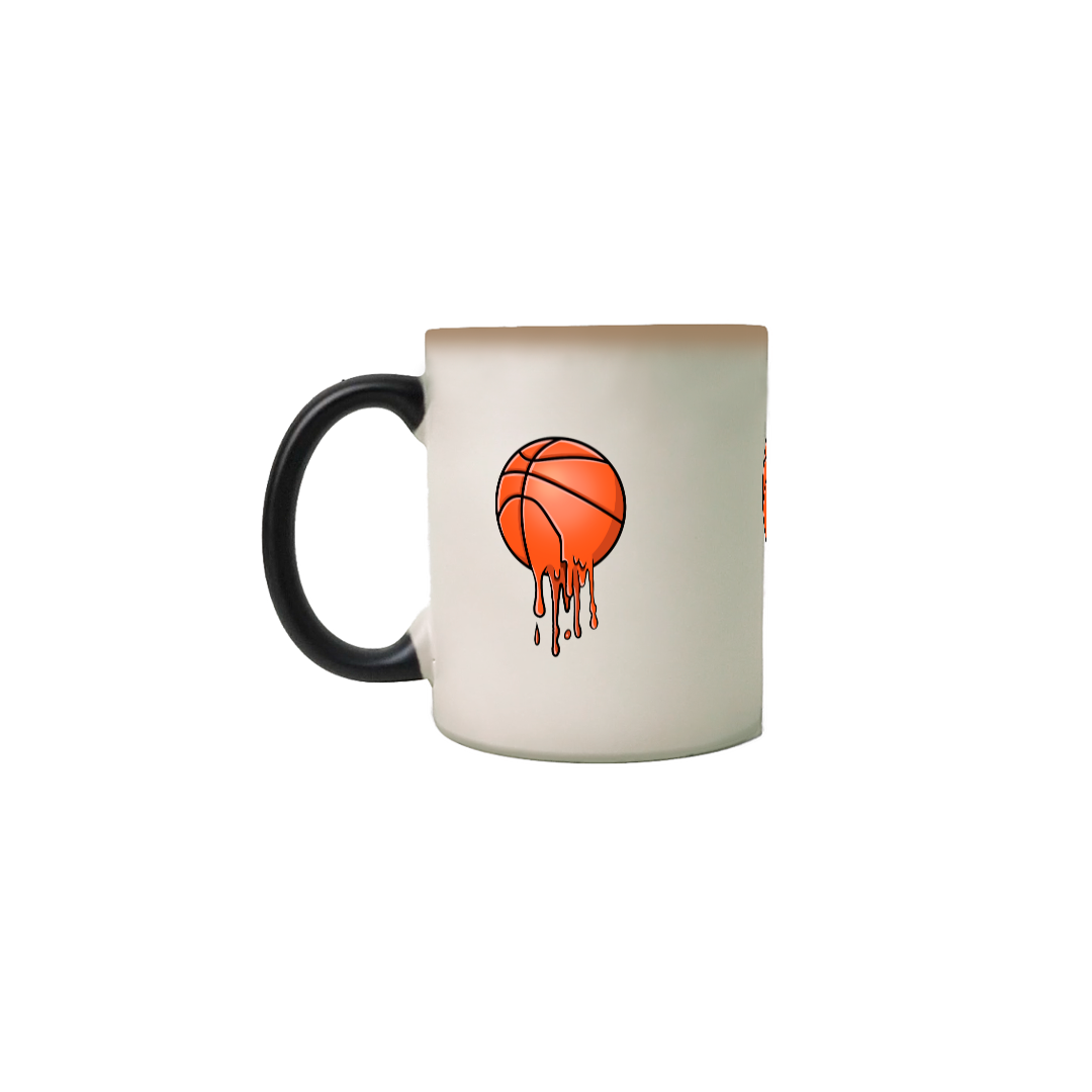 Nome do produto  CANECA MÁGICA: REDDOGS LOGO 