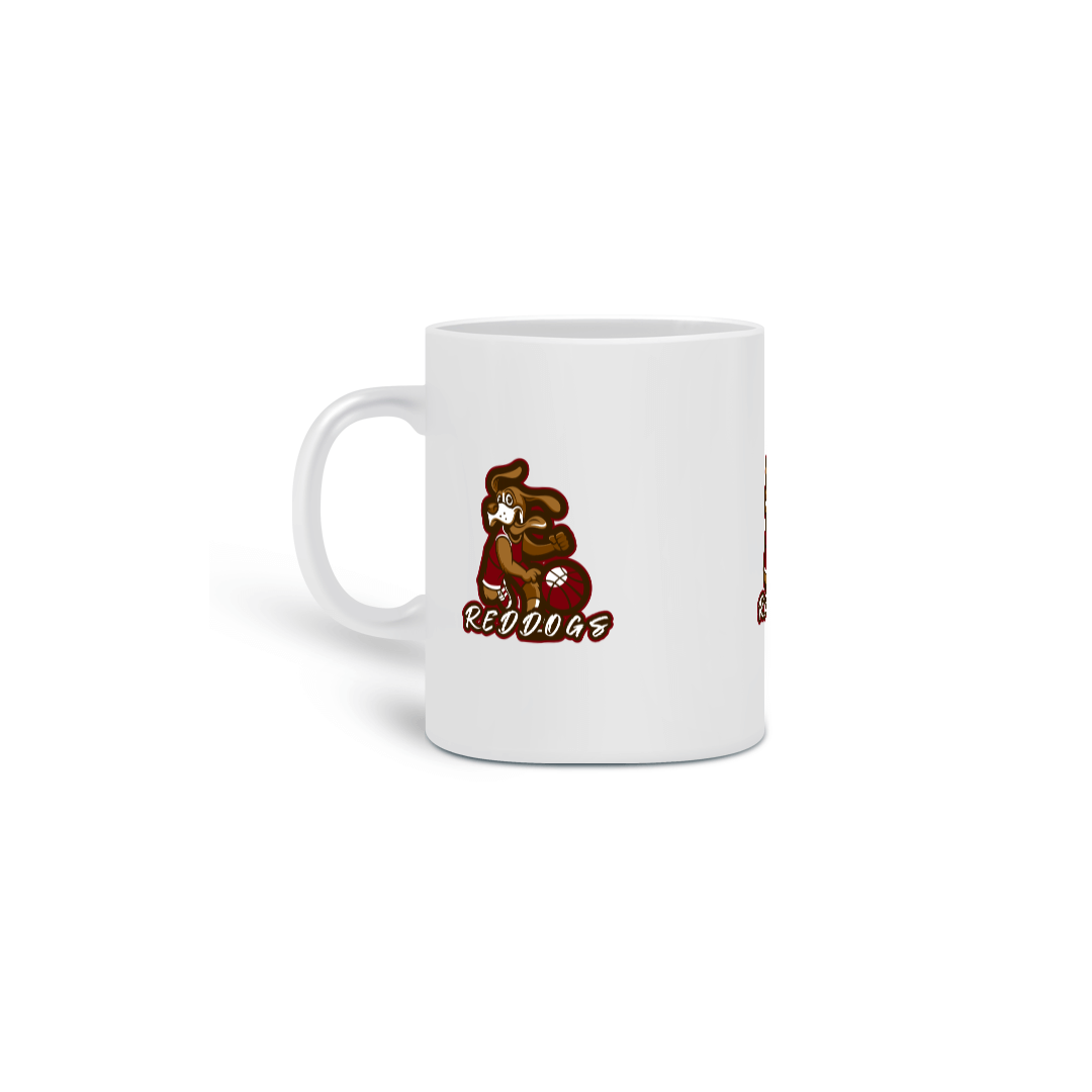 Nome do produto  CANECA: REDDOGS MONDOOG