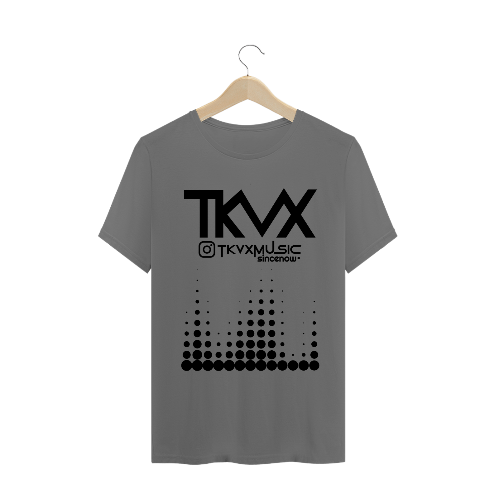 Nome do produto  Camiseta DJ TKVX