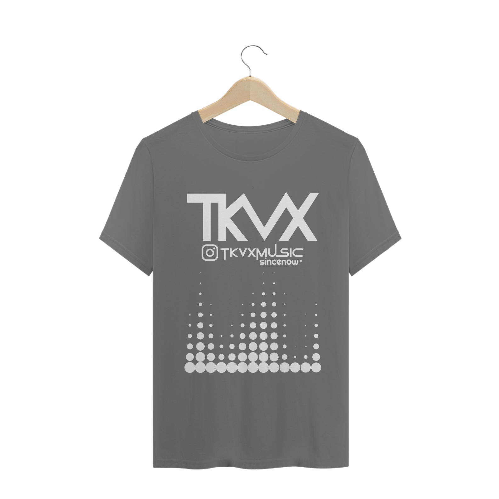 Nome do produto  Camiseta DJ TKVX Cores