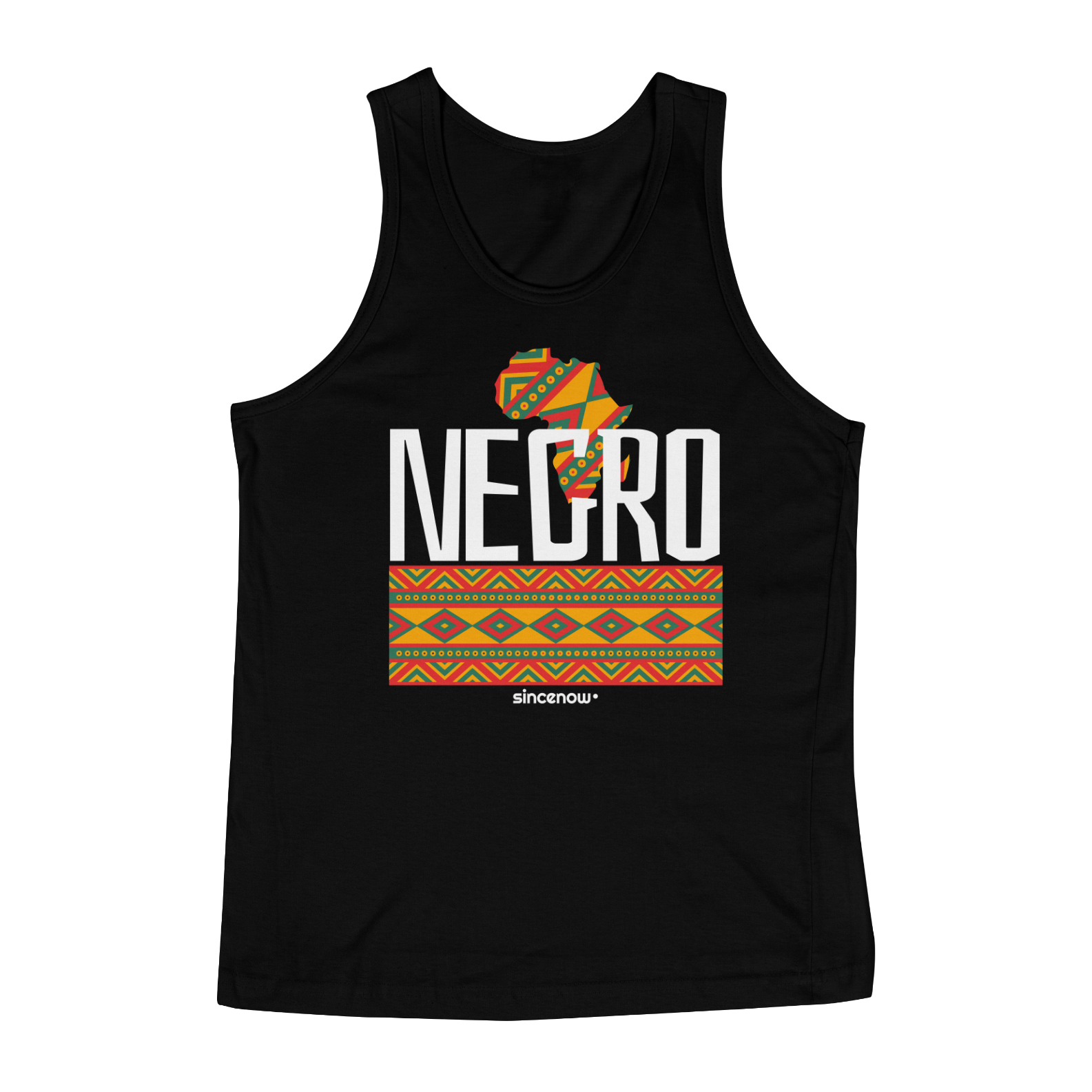 Nome do produto  Camiseta Negro