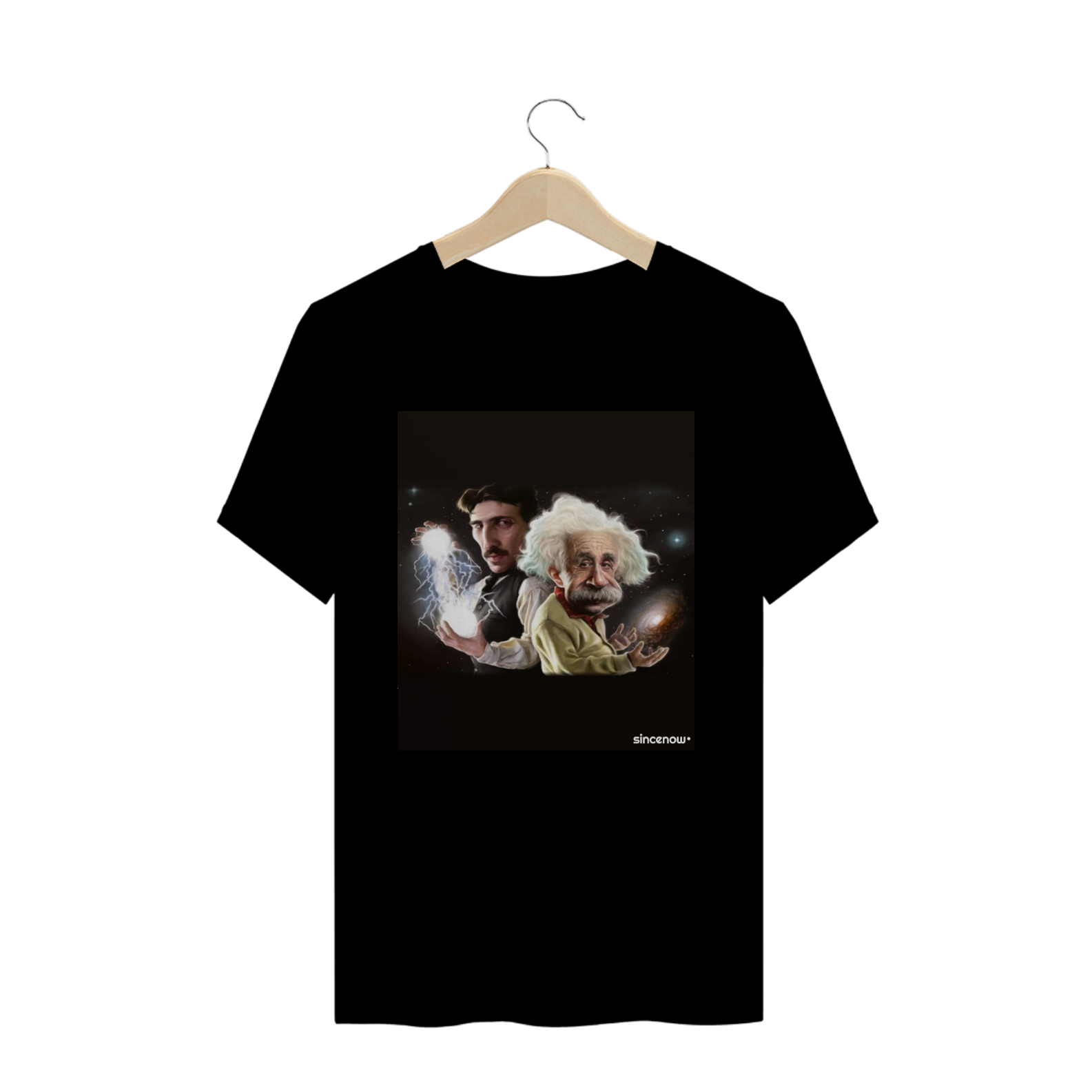 Nome do produto  Einsten X Tesla