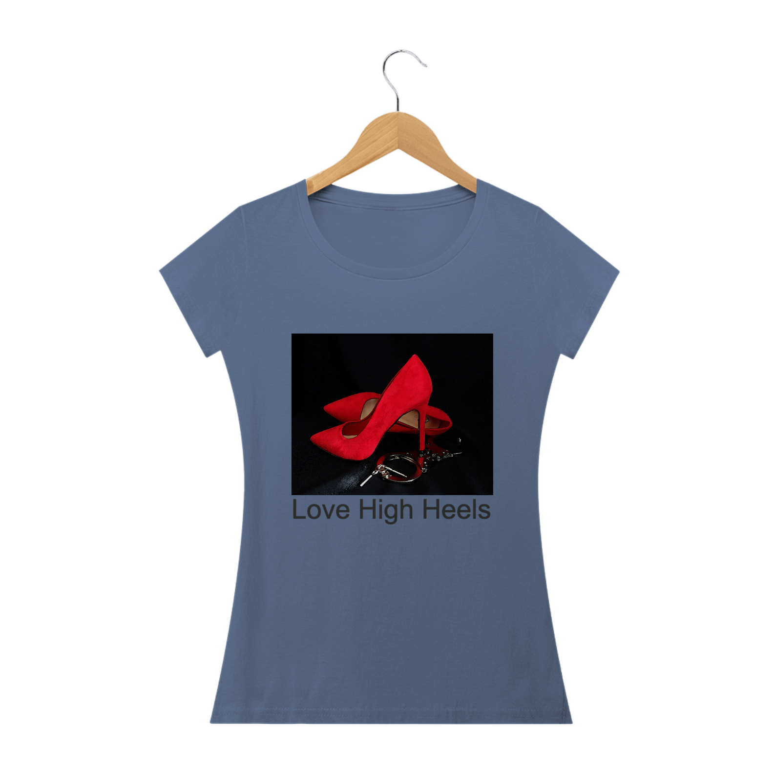 Nome do produto  Love High Heels