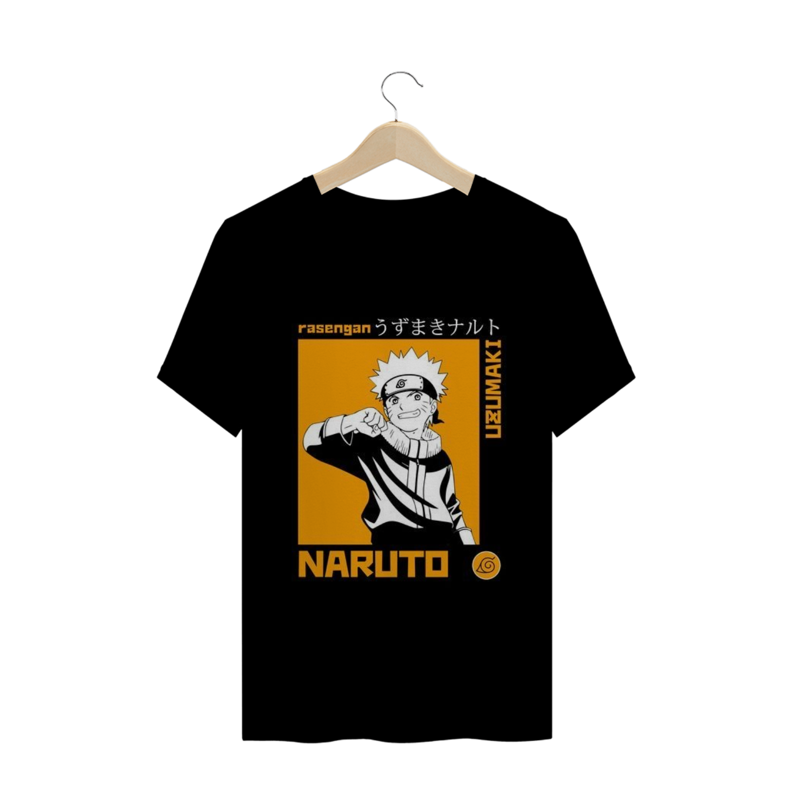Nome do produto  Camisa Naruto