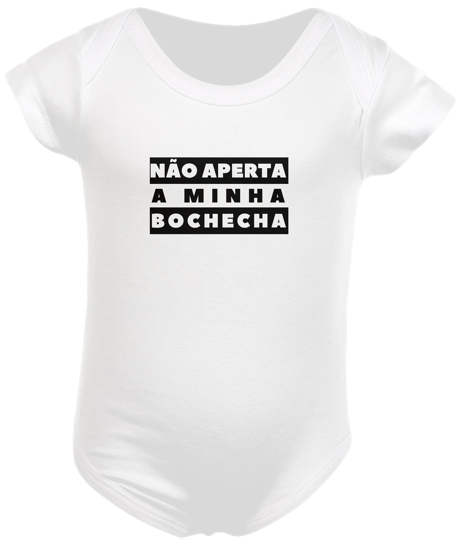 Nome do produto  Body - Só Verdades 03