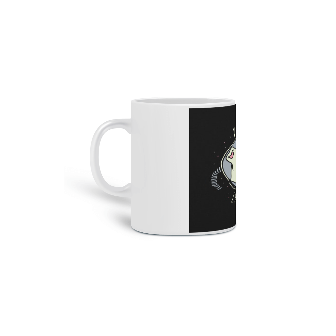 Nome do produto  Caneca - Vira Láctea