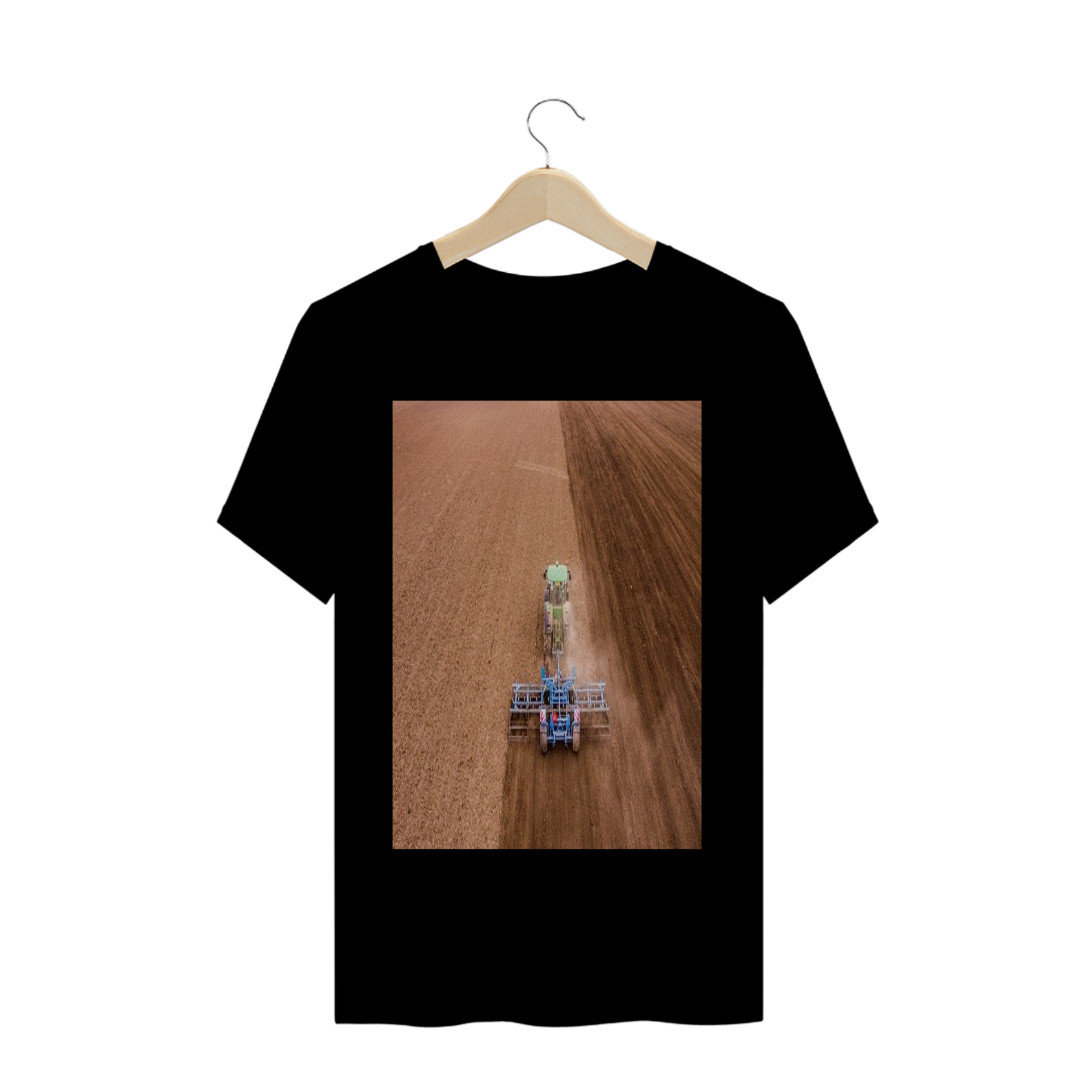 Nome do produto  camisa agricultura