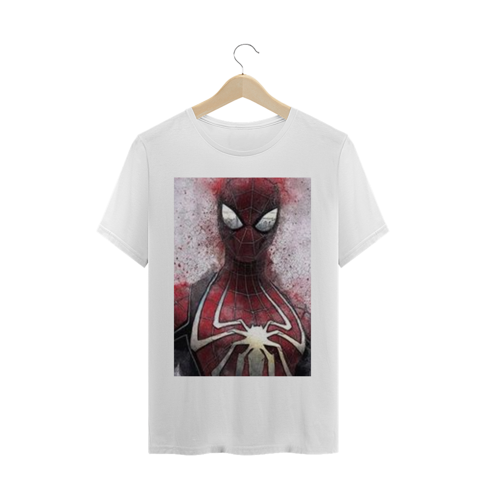 Nome do produto  camiseta homem aranha