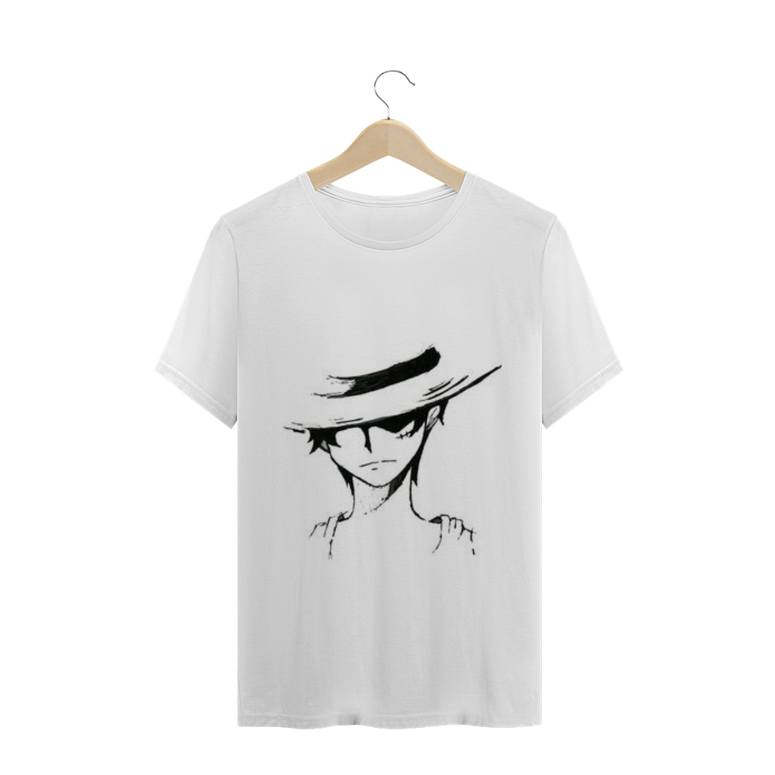 Nome do produto  camiseta luffy