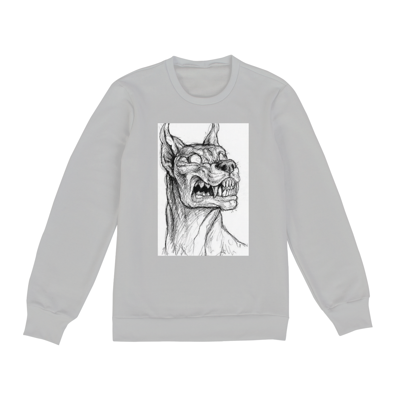 Nome do produto  moleton  sem ziper bittler