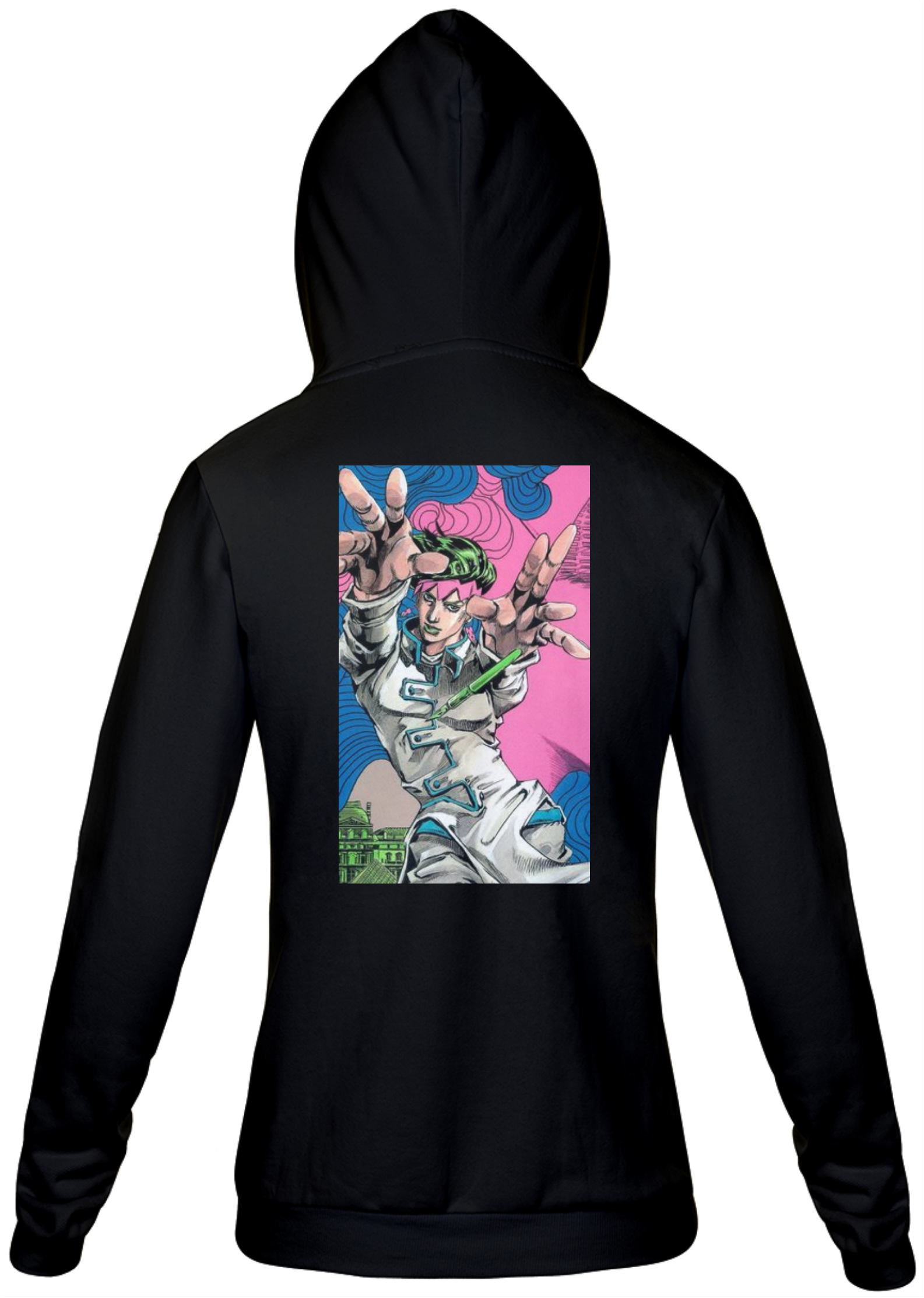 Nome do produto  moleton   kishibe hohan