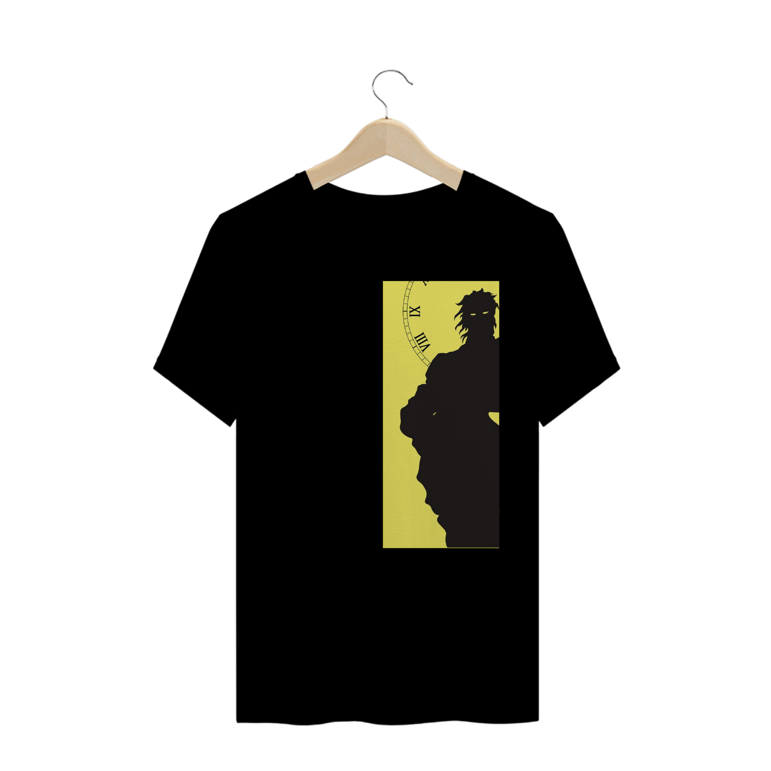 Nome do produto  camisa dio brando