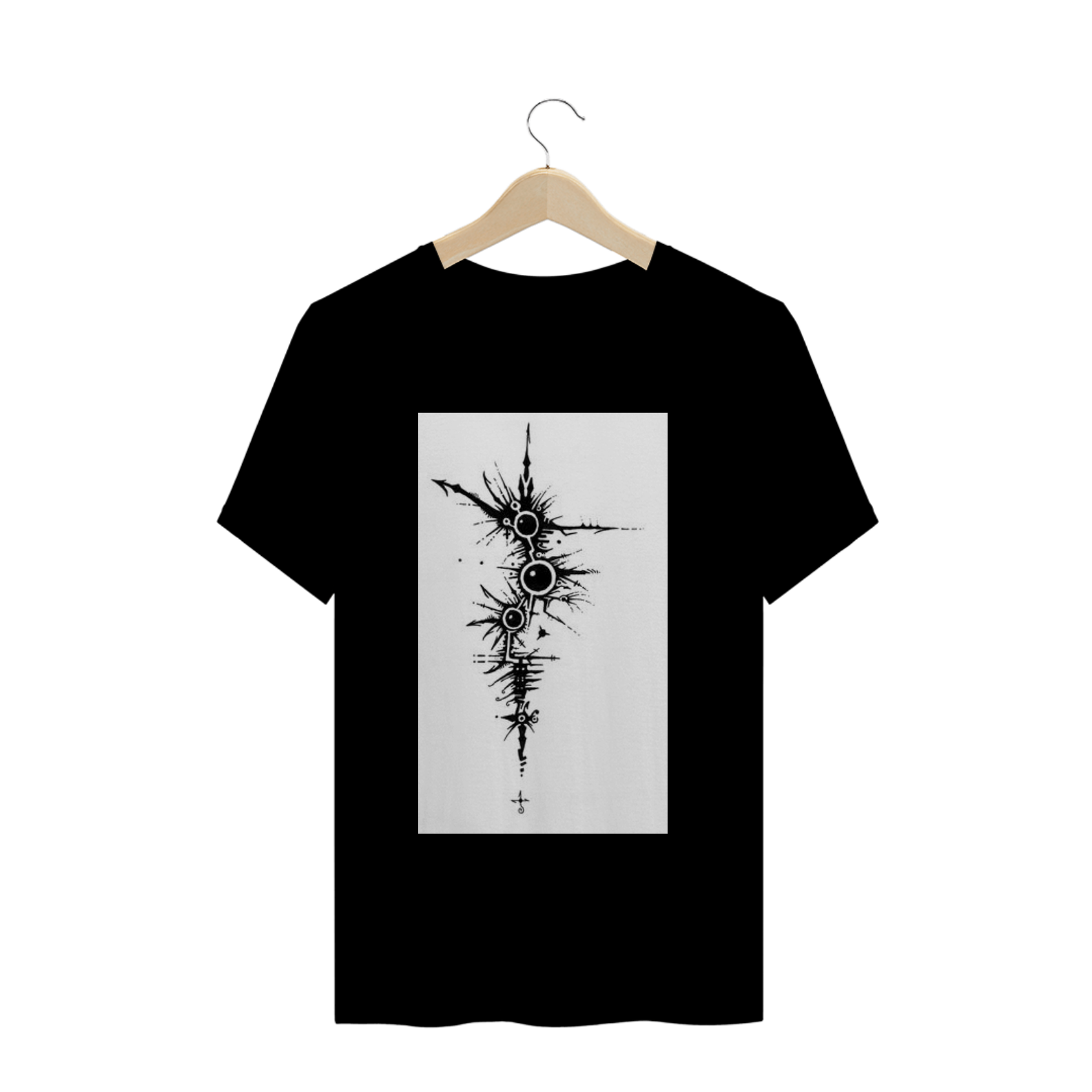 Nome do produto  camiseta tribal