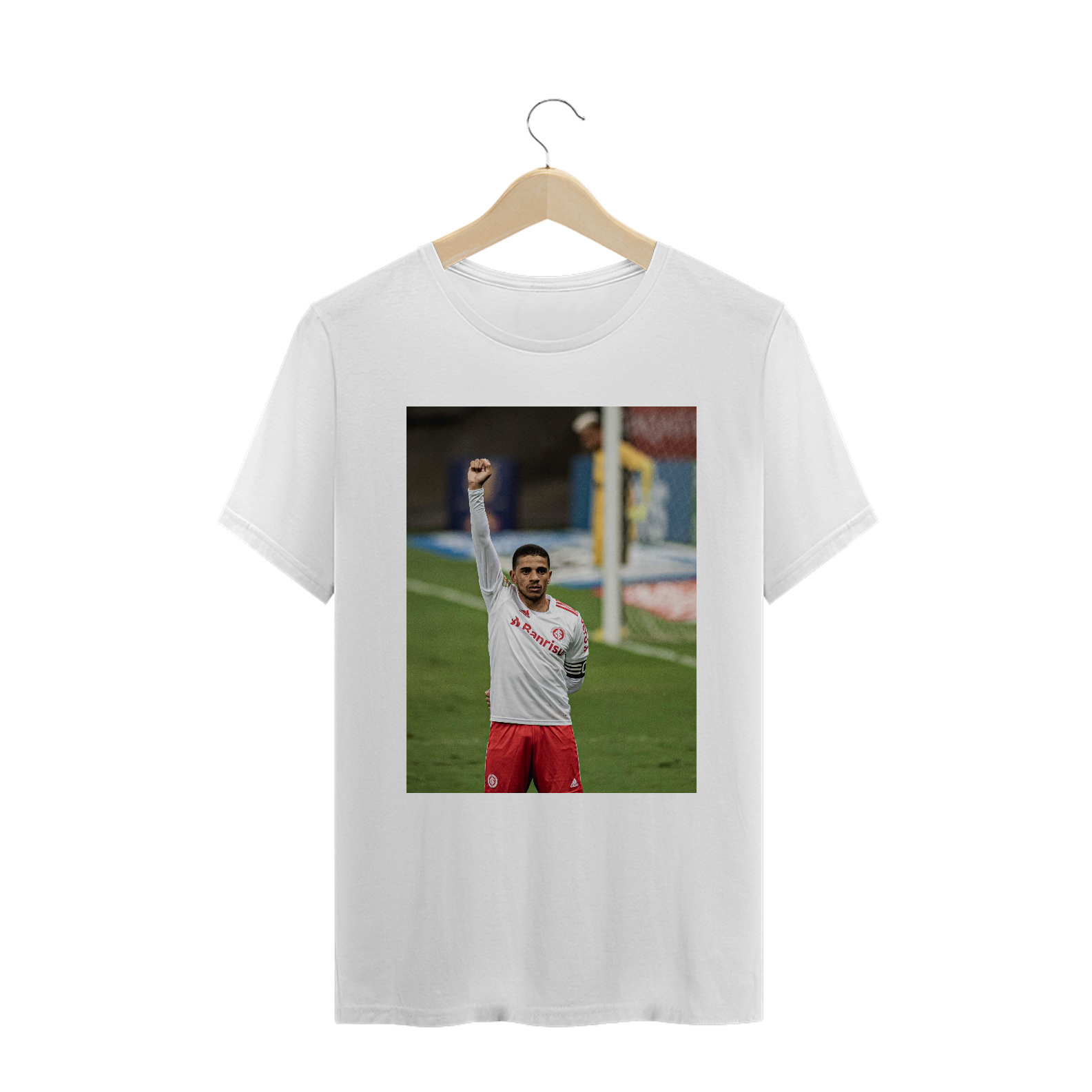 Nome do produto  Taison racismo