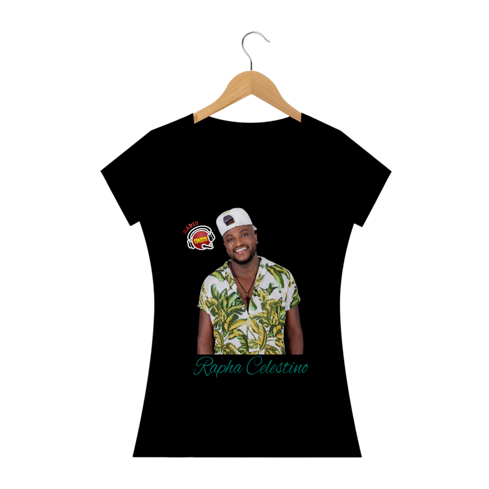 Nome do produto  Baby Long Rapha Celestino