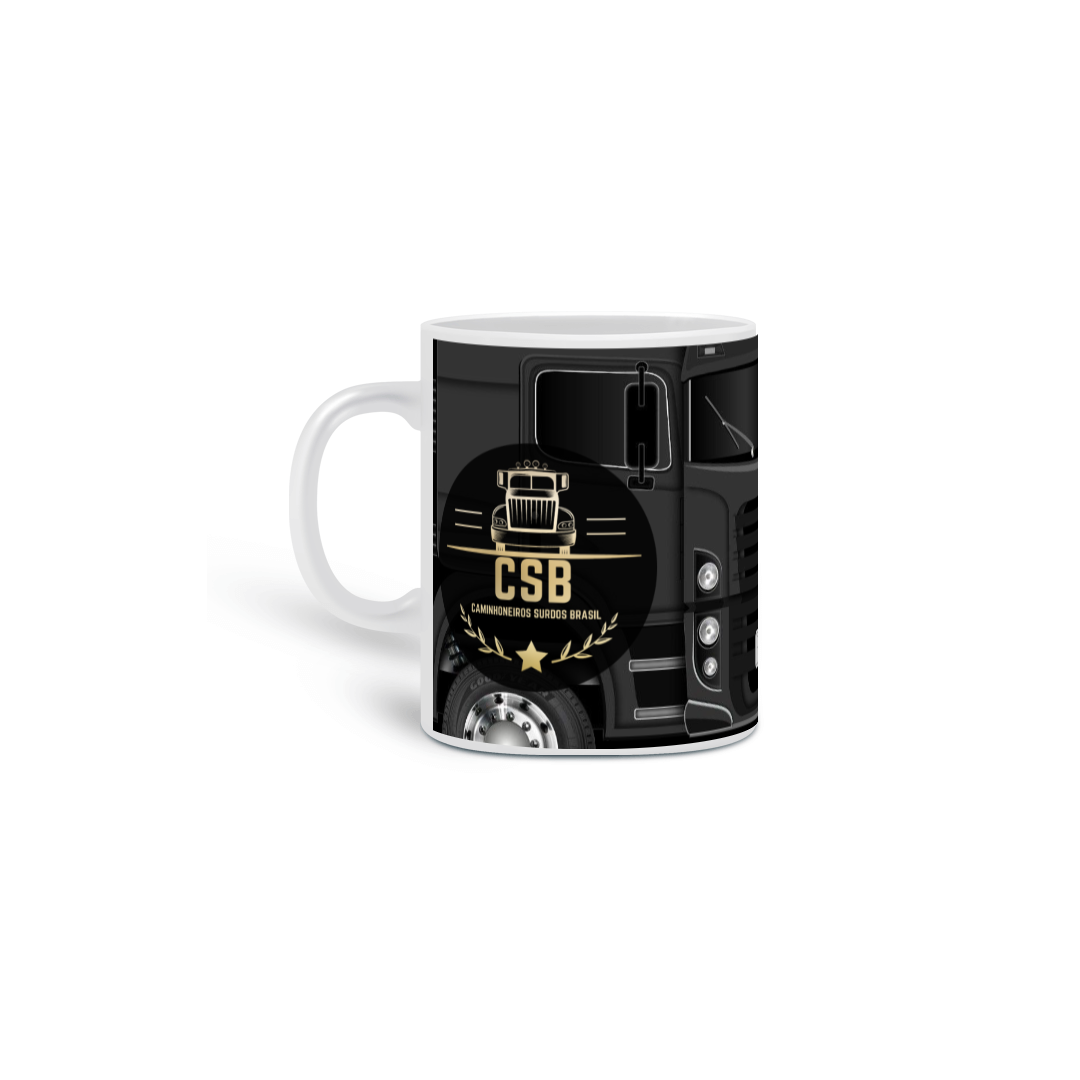 Caneca CSB
