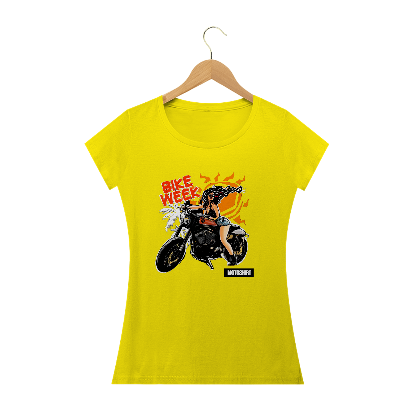 Nome do produto  Bike Week Baby Long